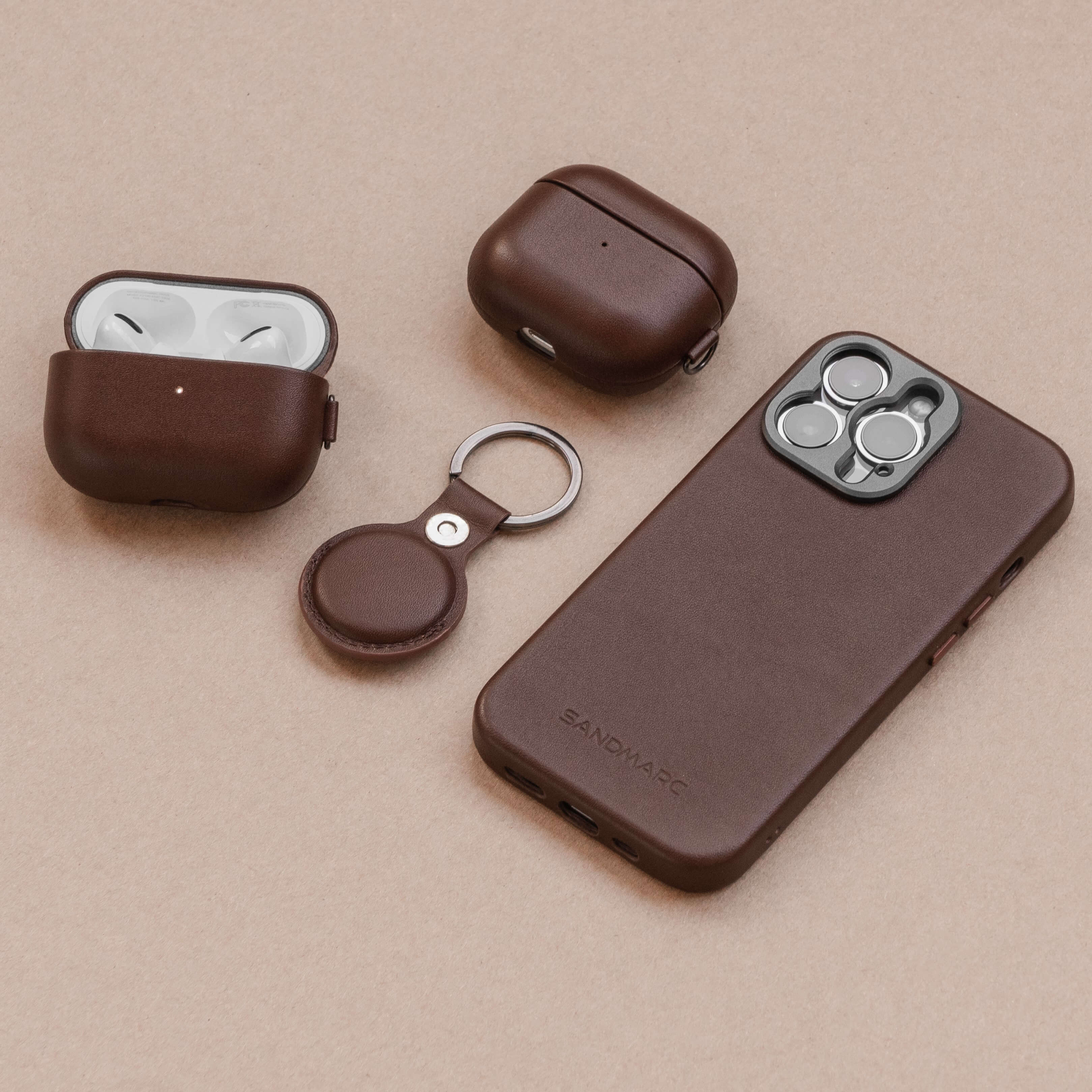 Refurbished Leather Edition - AirPods Pro Case - Image 14