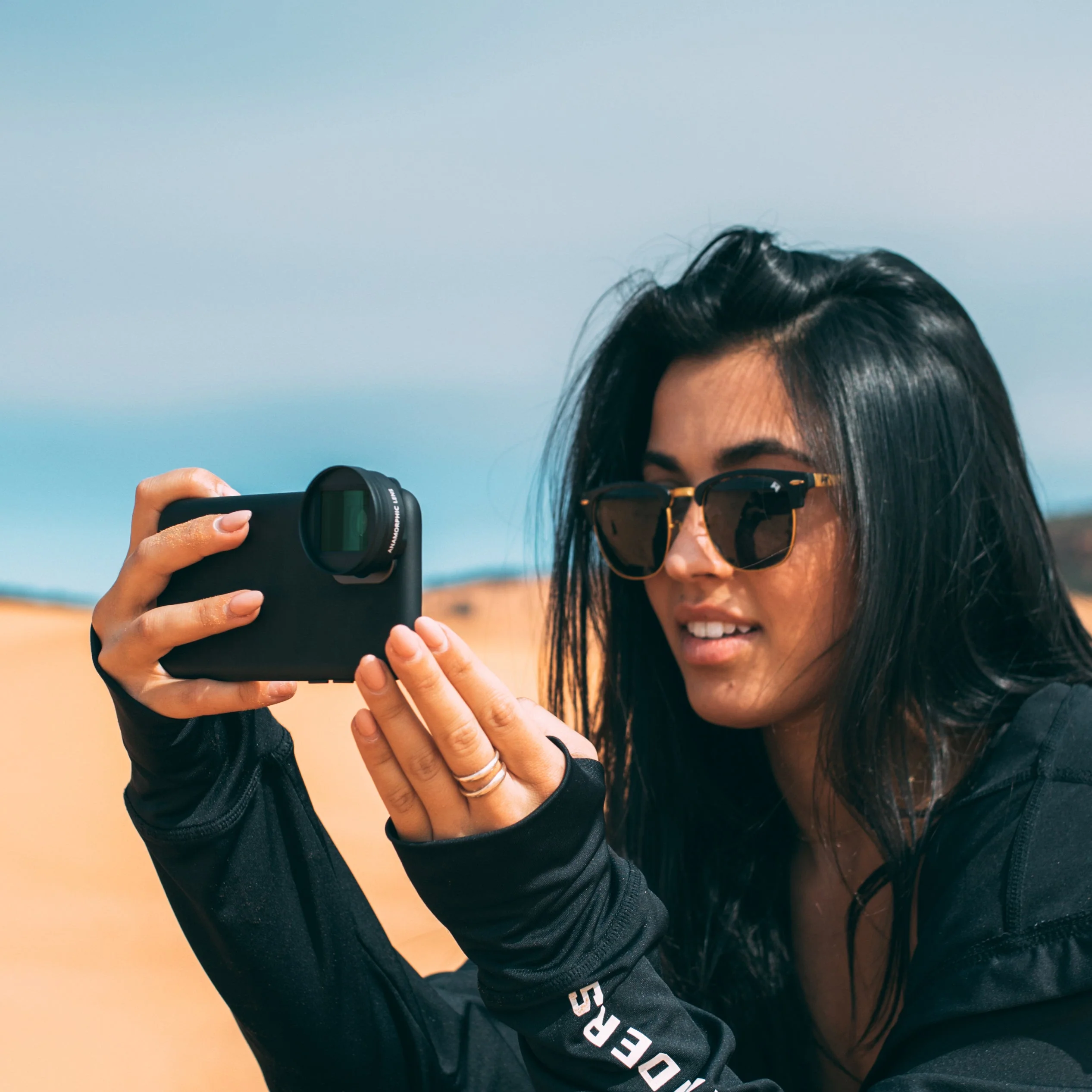 Refurbished Anamorphic Lens Edition - iPhone 12 Mini - Image 7