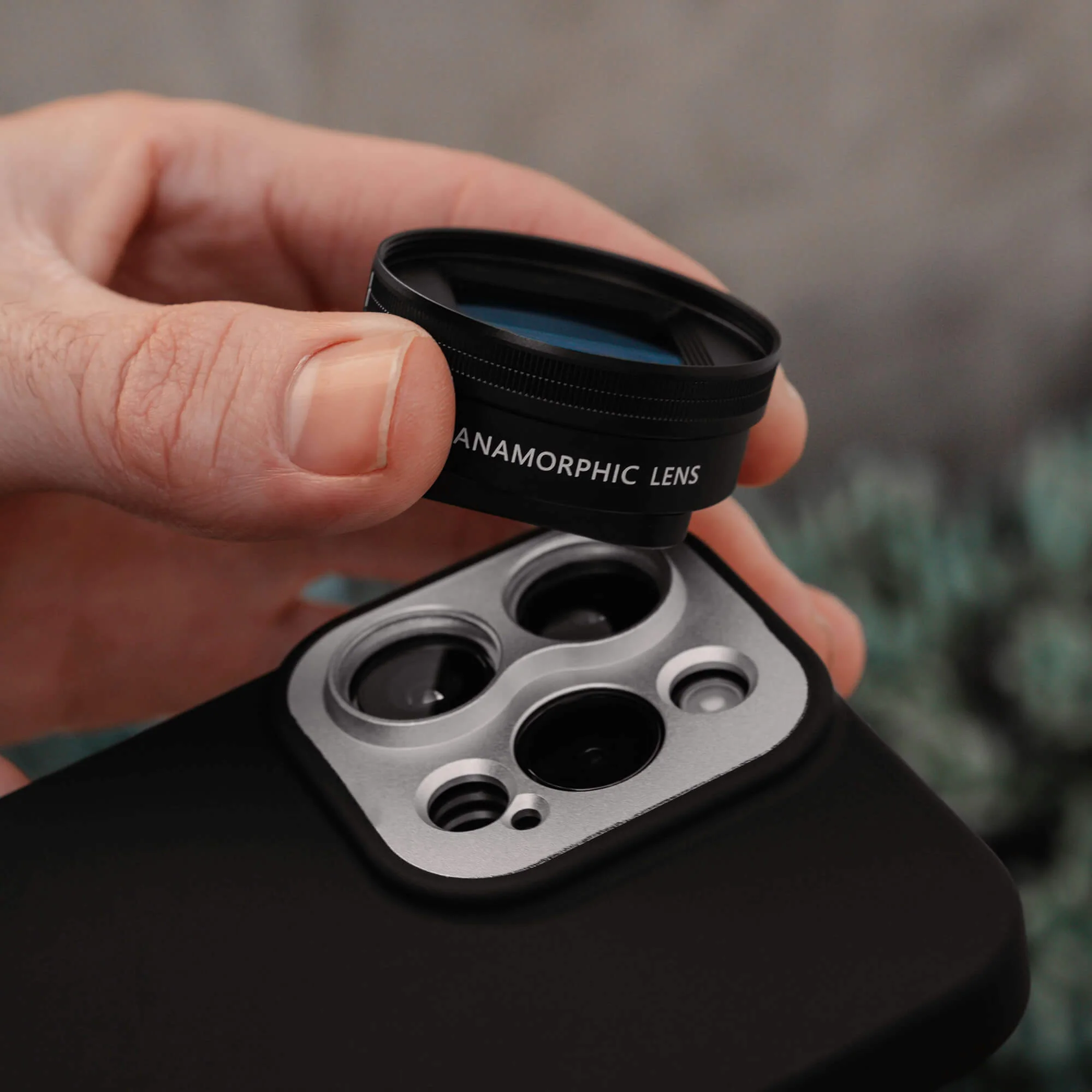 Refurbished Anamorphic Lens Edition - iPhone 13 Pro Max - Image 2