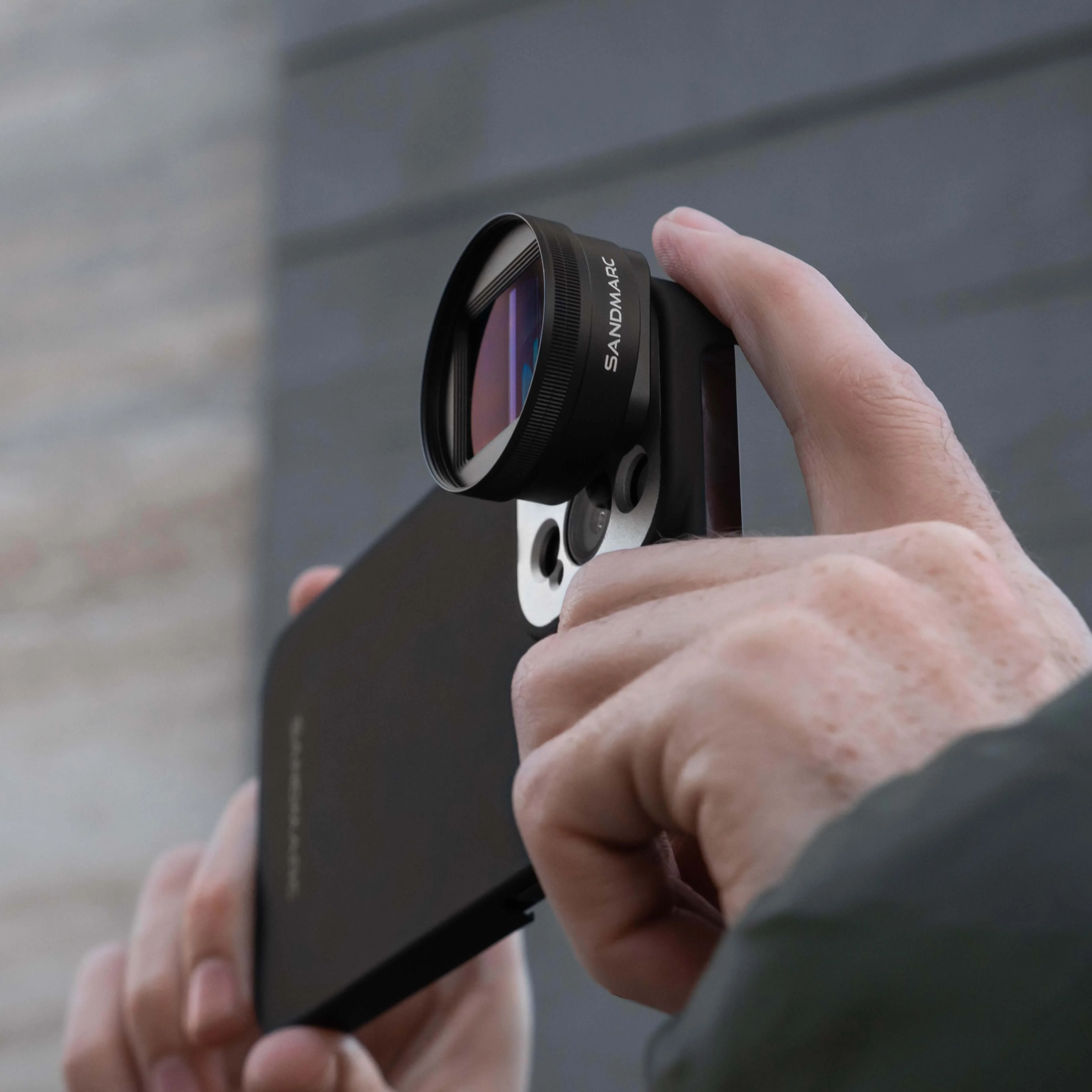 Refurbished Anamorphic Lens Edition - iPhone 13 Pro Max - Image 3
