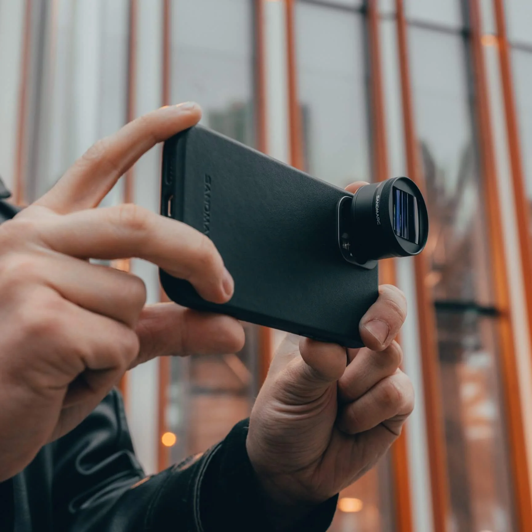 Refurbished Anamorphic Lens Edition - iPhone 13 Pro Max - Image 5