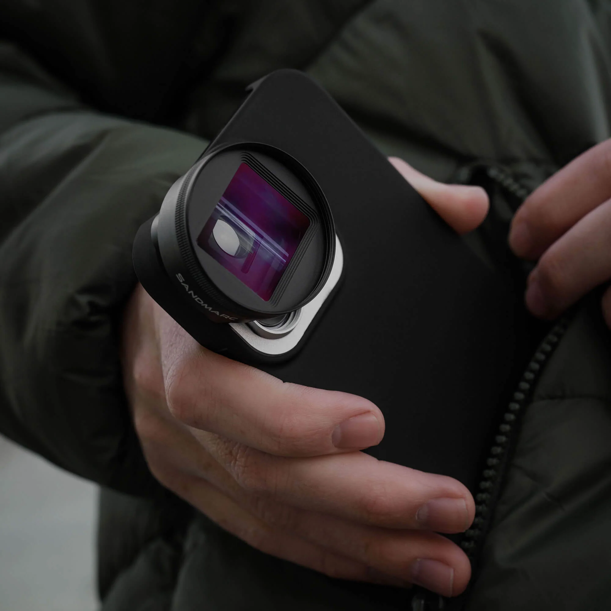 Refurbished Anamorphic Lens Edition - iPhone 14 Plus - Image 10
