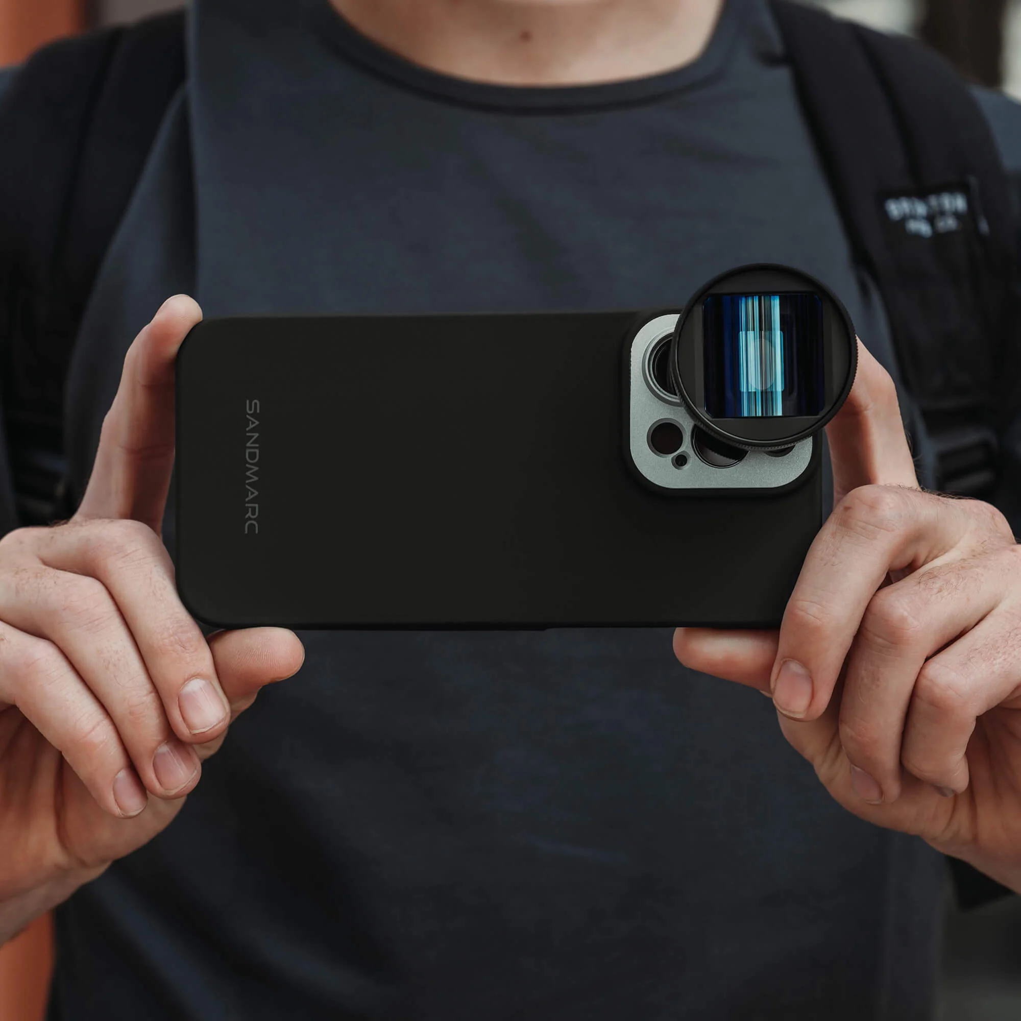 Refurbished Anamorphic Lens Edition - iPhone 16 Plus - Image 9