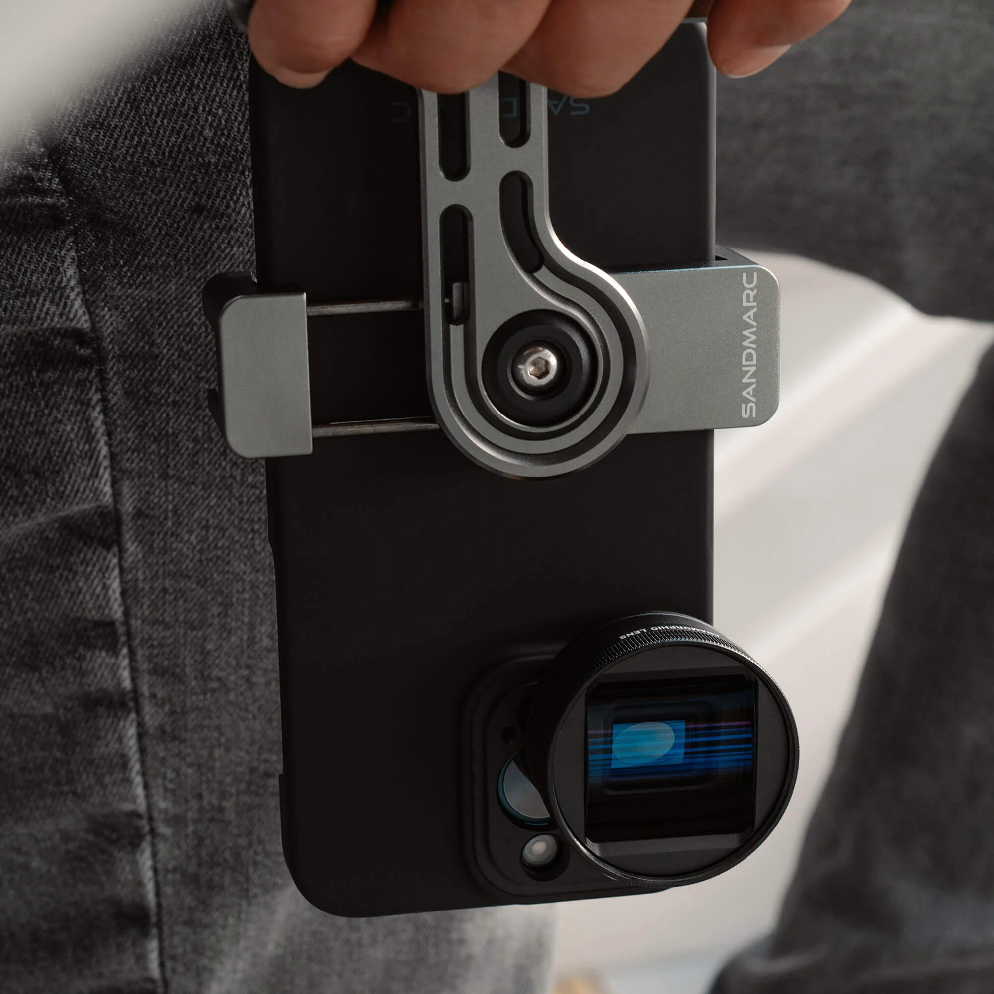 Refurbished Anamorphic Lens Edition - iPhone 17 - Image 7