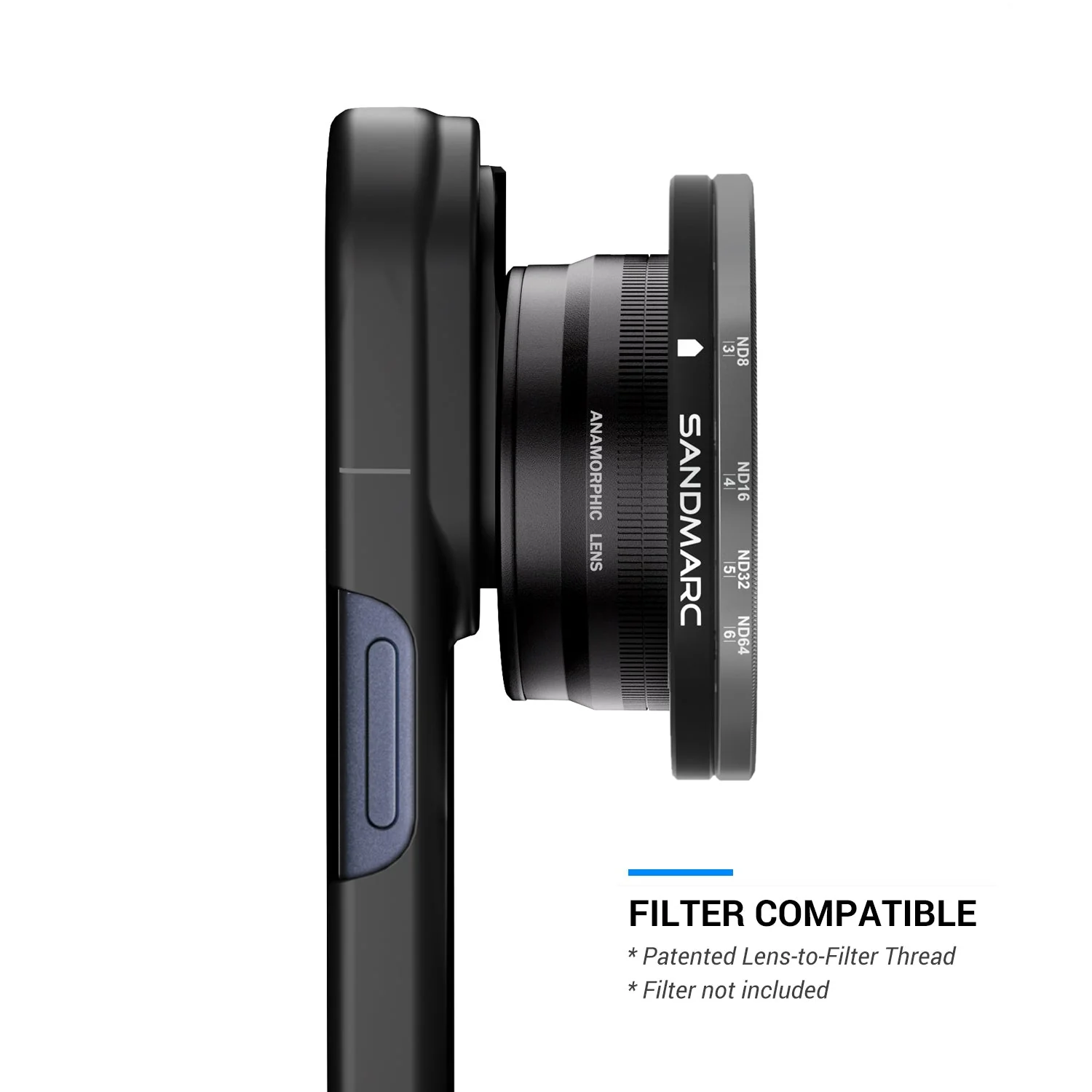 Refurbished Anamorphic Lens Edition - iPhone 17 Pro - Image 6
