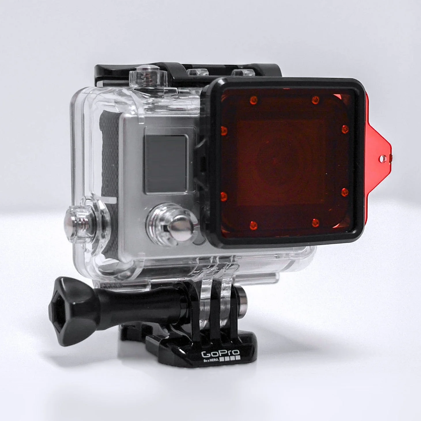 Refurbished Aqua Filter - Hero 4 / 3+ Dive Housing - Image 3