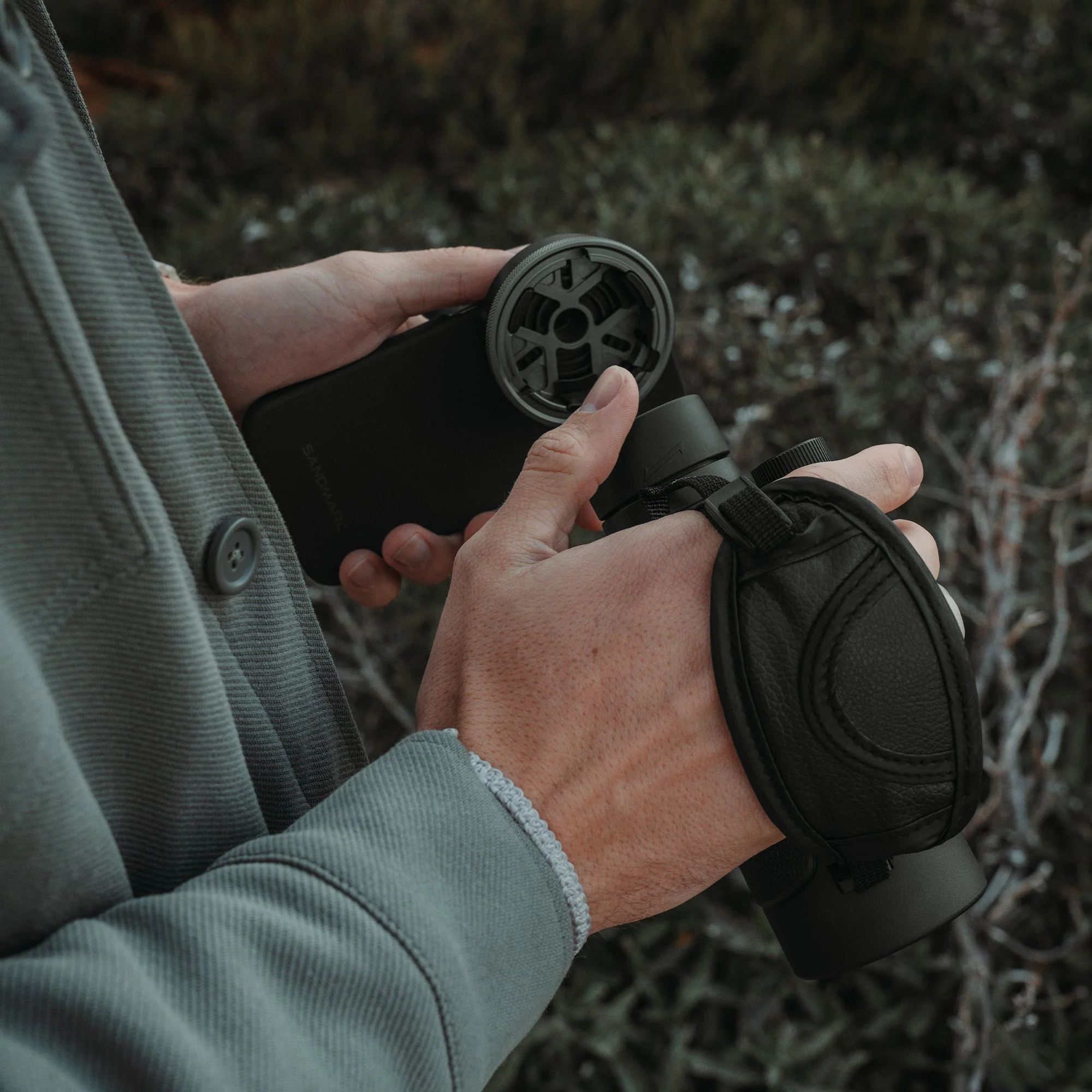 Refurbished Binocular/Monocular - iPhone Mount - Image 4