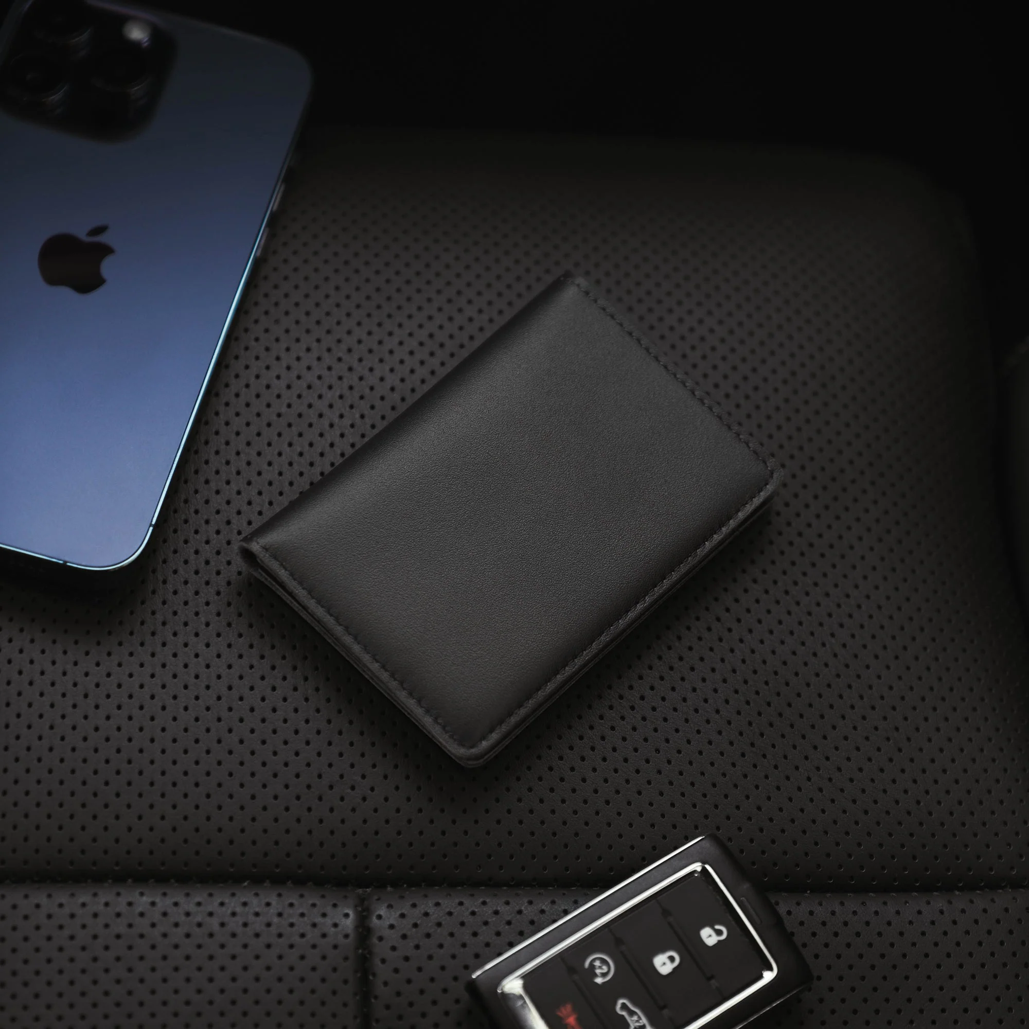 Refurbished Everyday Leather Wallet - Image 7