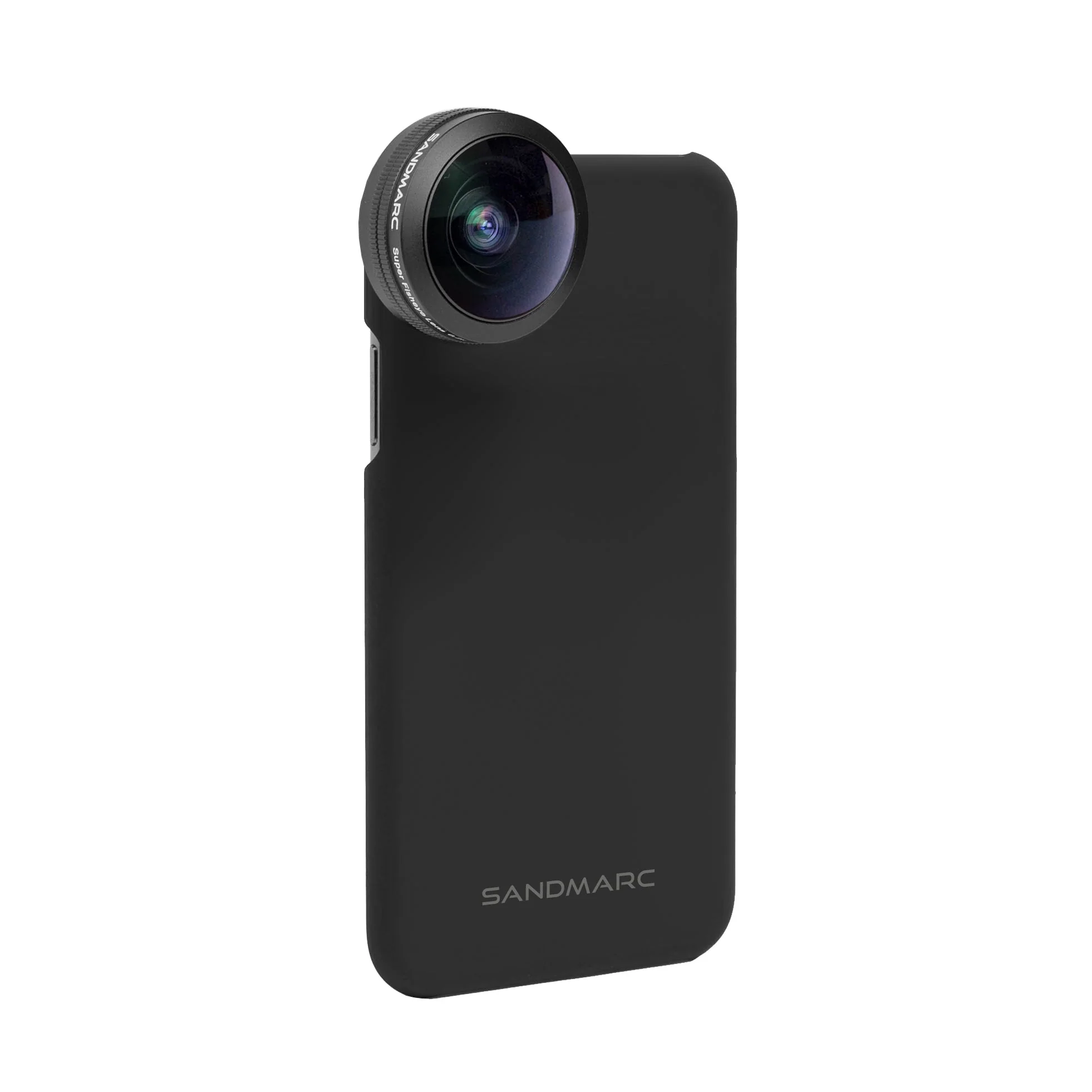 Refurbished Fisheye Lens Edition - iPhone 12