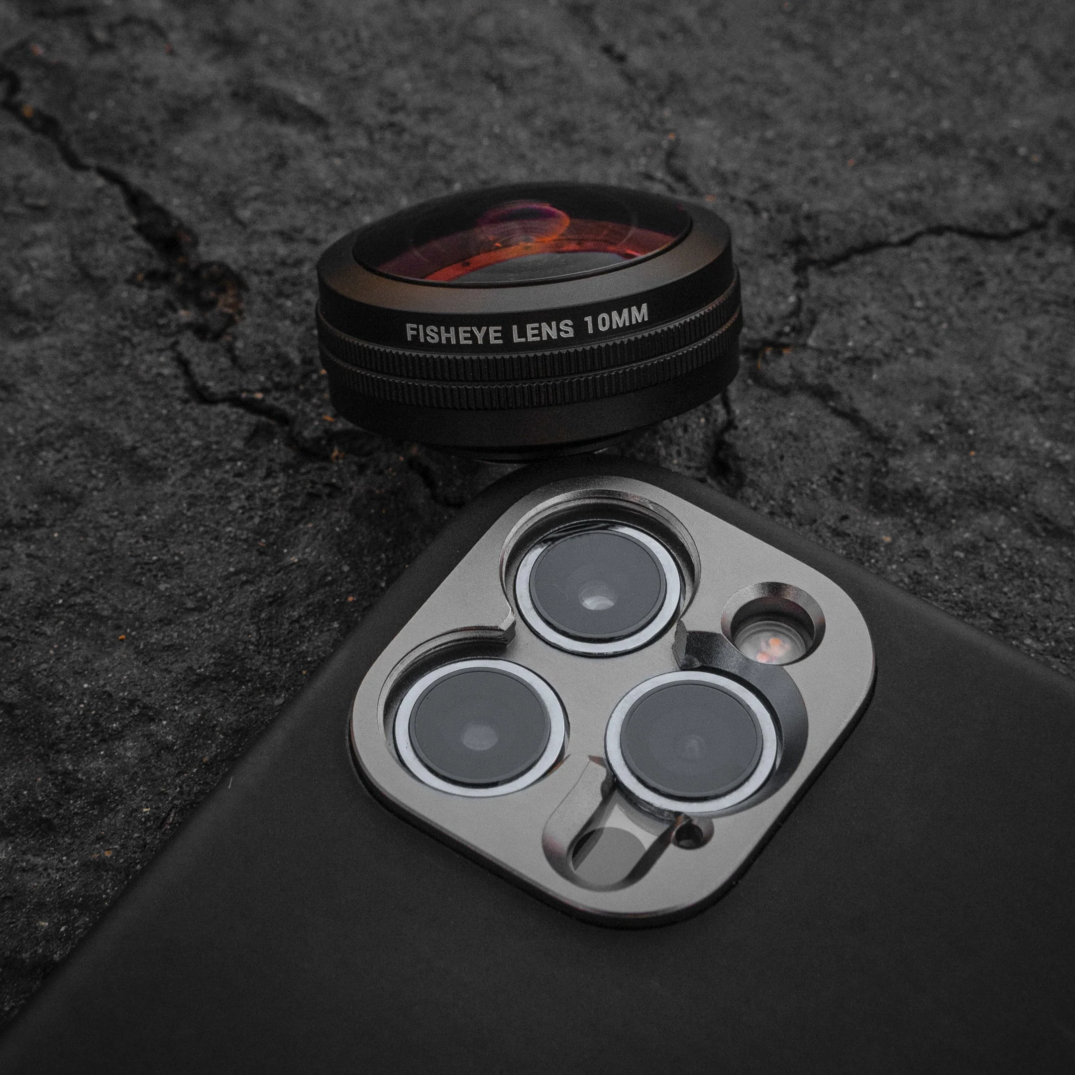 Refurbished Fisheye Lens Edition - iPhone 12 Pro Max - Image 7