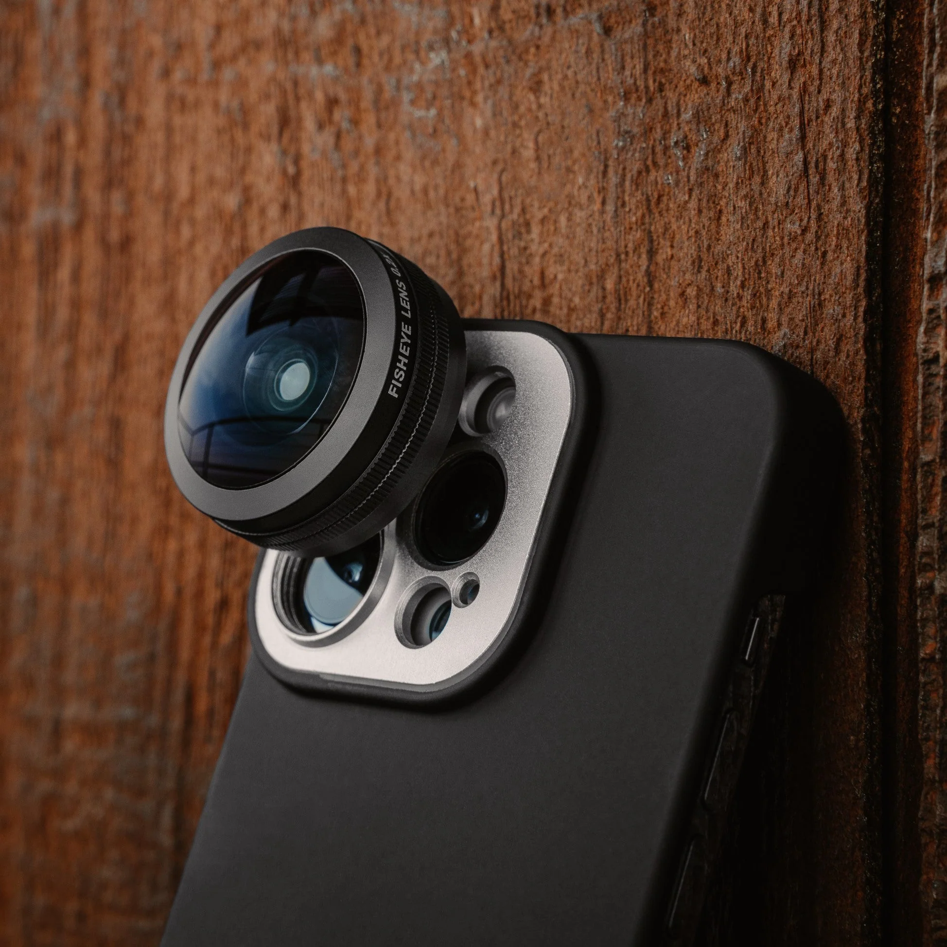 Refurbished Fisheye Lens Edition - iPhone 13 Pro - Image 4