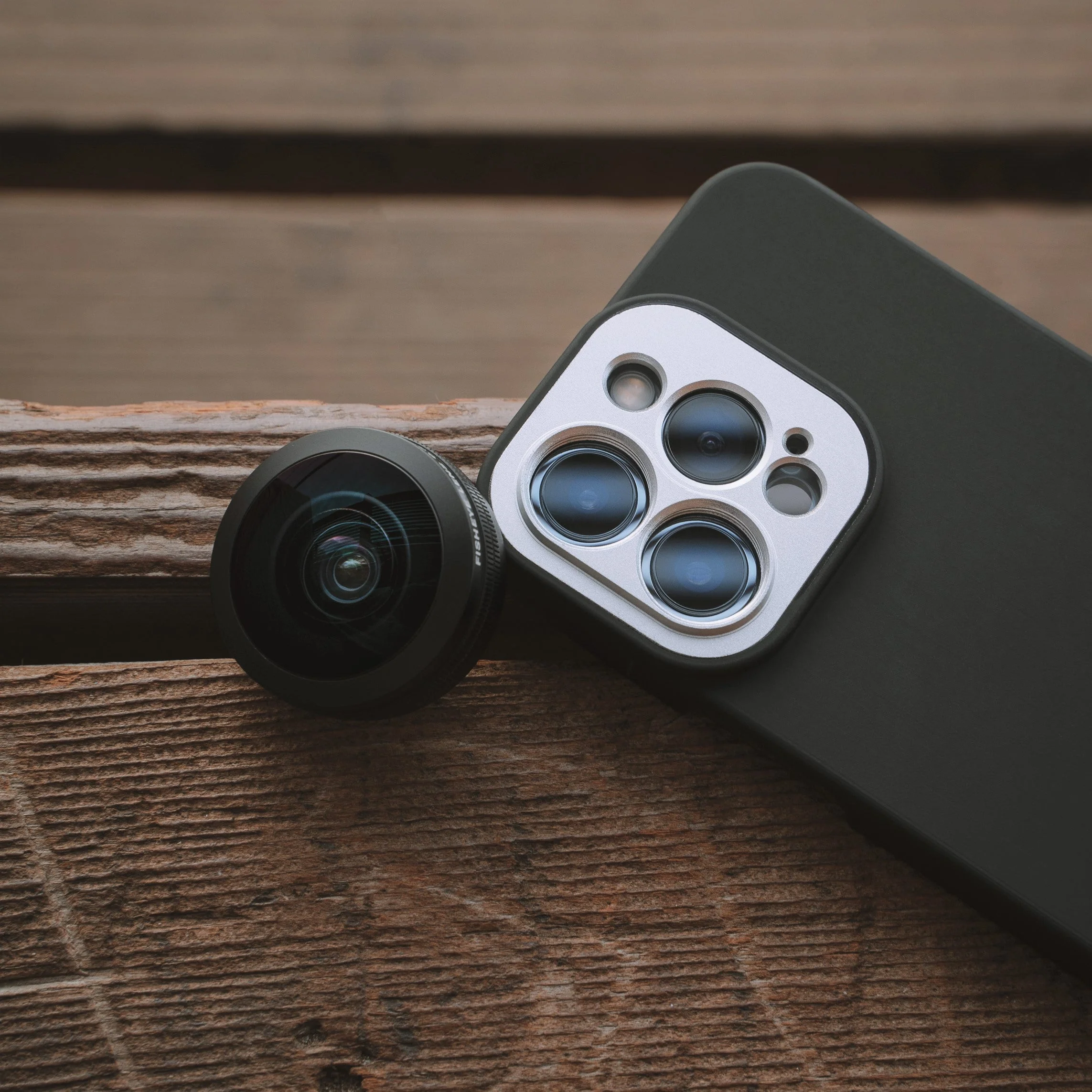 Refurbished Fisheye Lens Edition - iPhone 13 Pro - Image 8