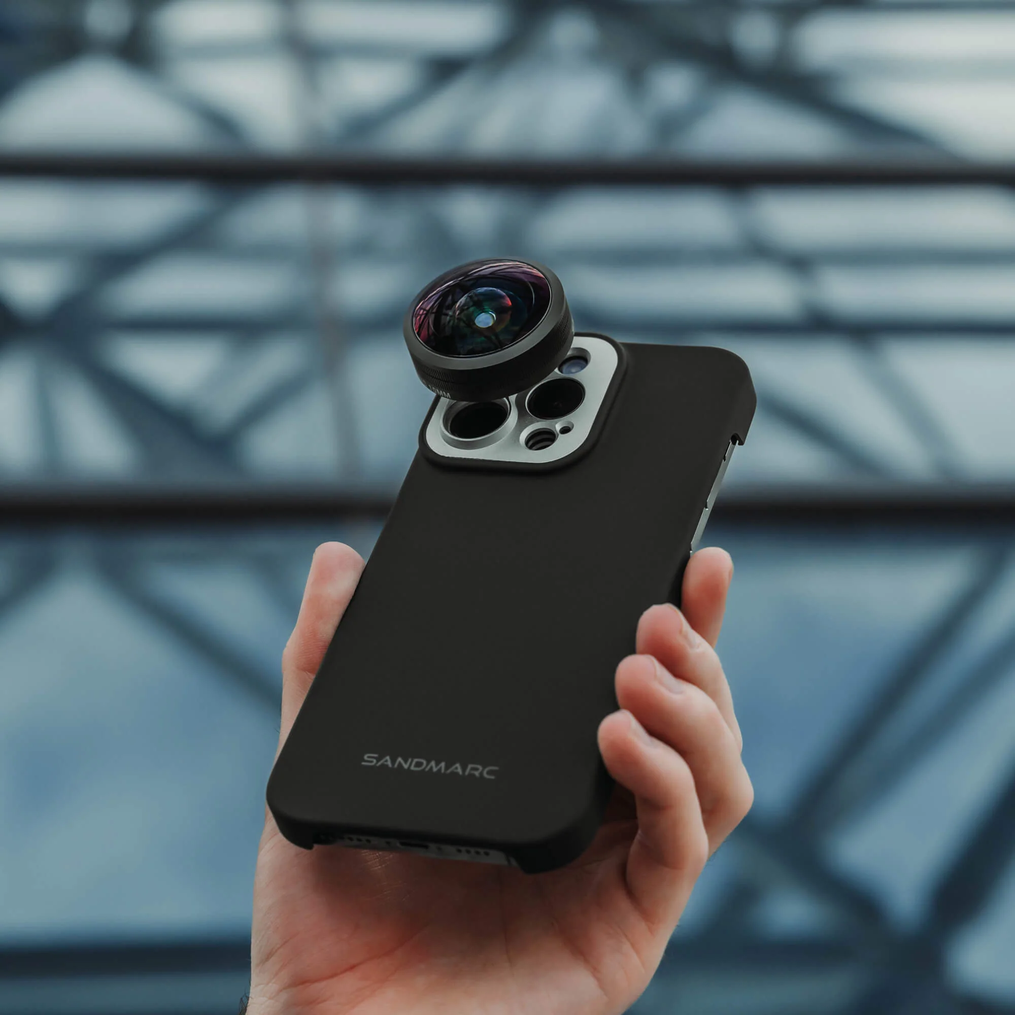 Refurbished Fisheye Lens Edition - iPhone 13 Pro Max - Image 2