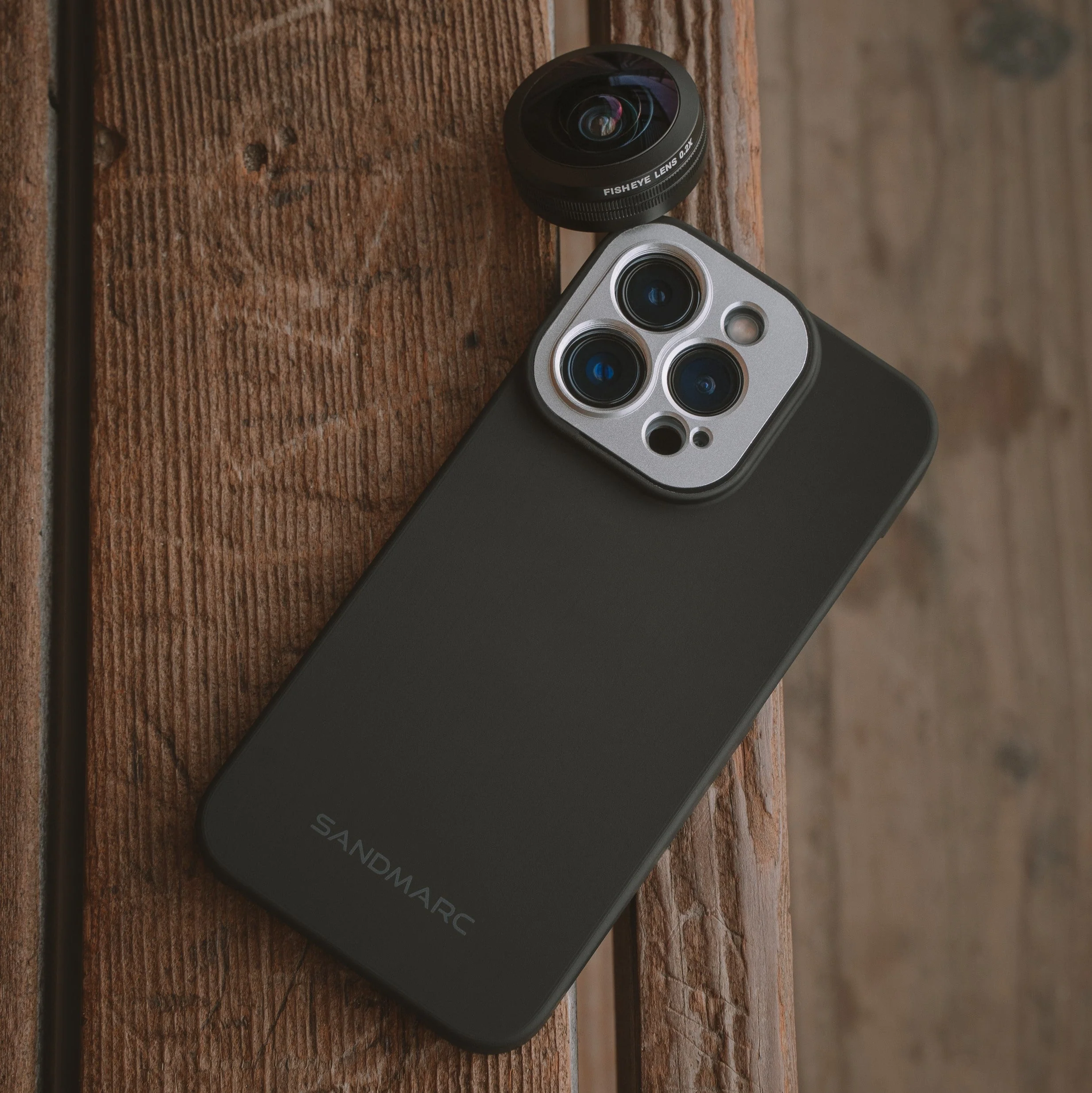 Refurbished Fisheye Lens Edition - iPhone 14 Pro Max - Image 6