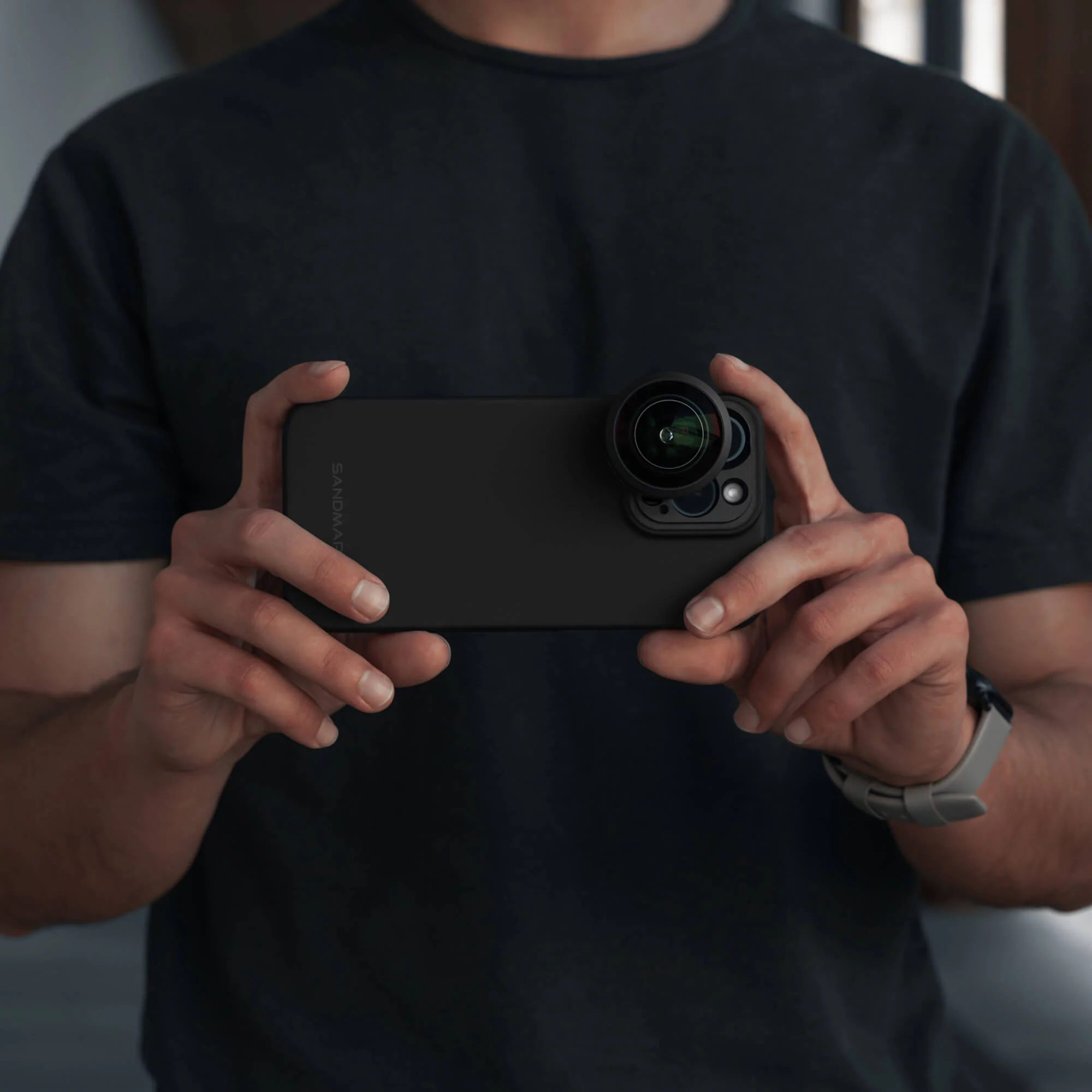 Refurbished Fisheye Lens Edition - iPhone 16 Pro - Image 5
