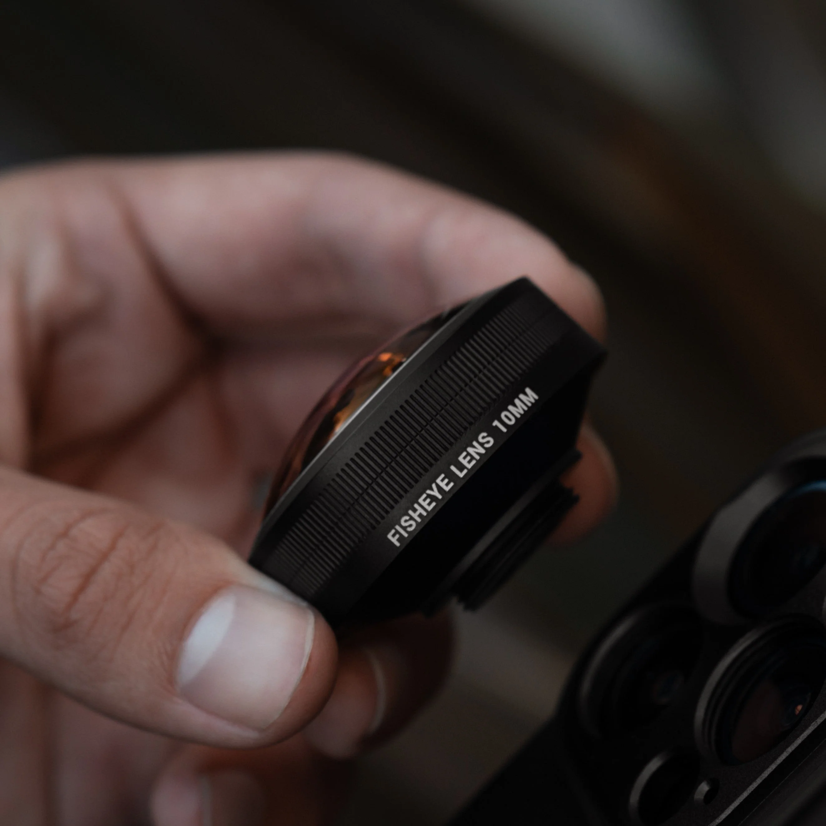 Refurbished Fisheye Lens Edition - iPhone 17 - Image 5