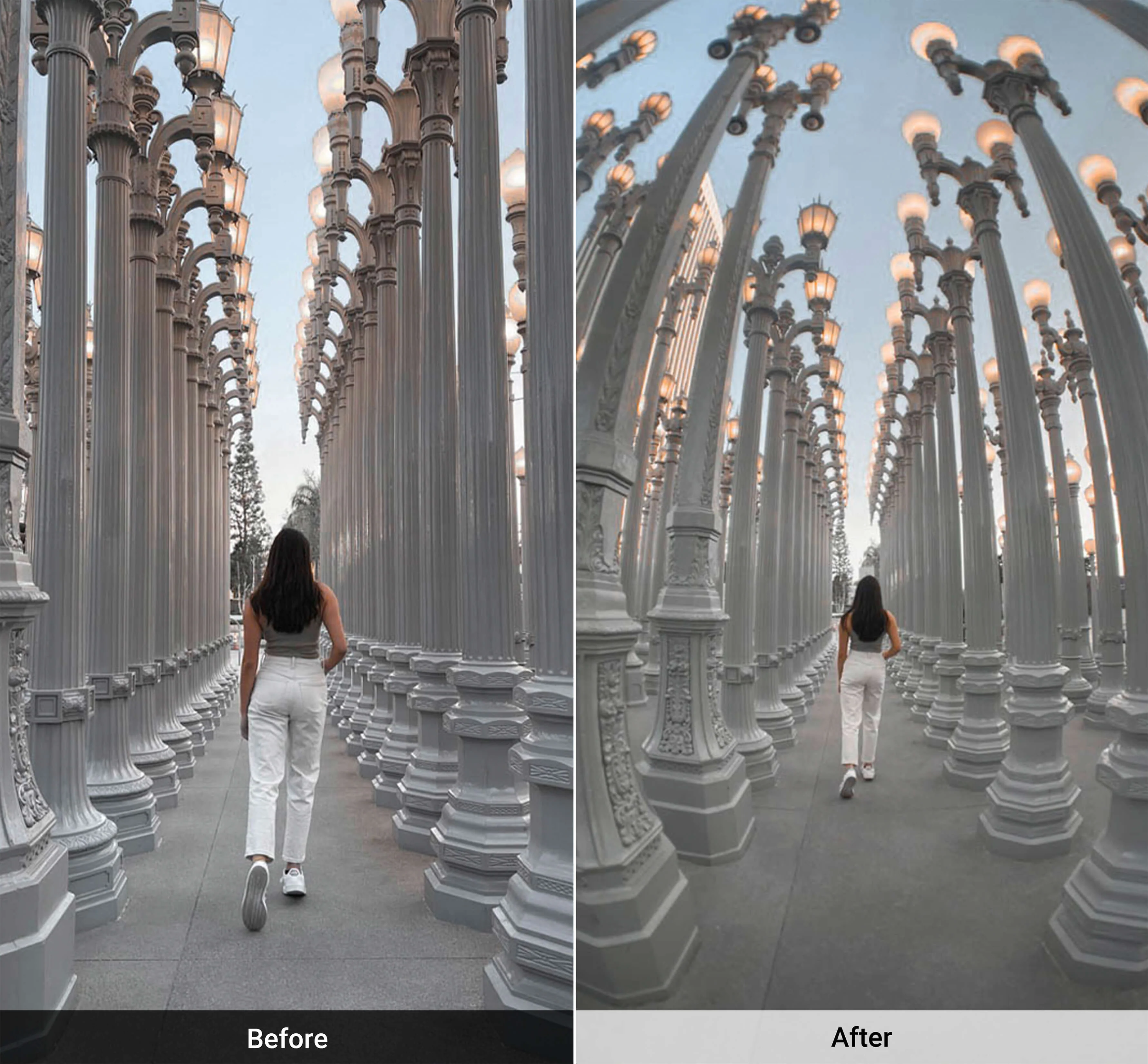 Refurbished Fisheye Lens Edition - iPhone Air - Image 5