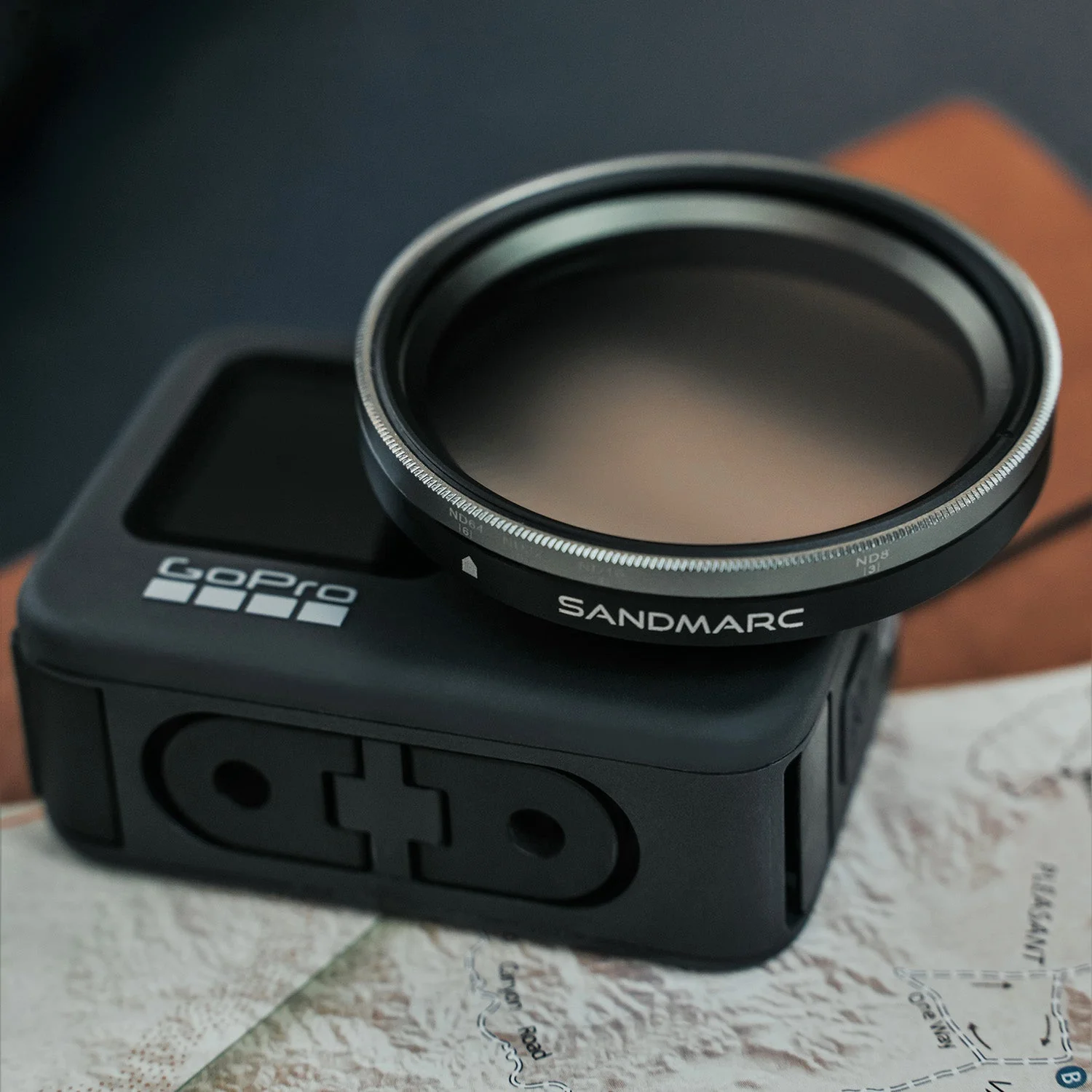 Refurbished Motion Variable ND Filter - Hero 12 / 11 / 10 / 9 - Image 3