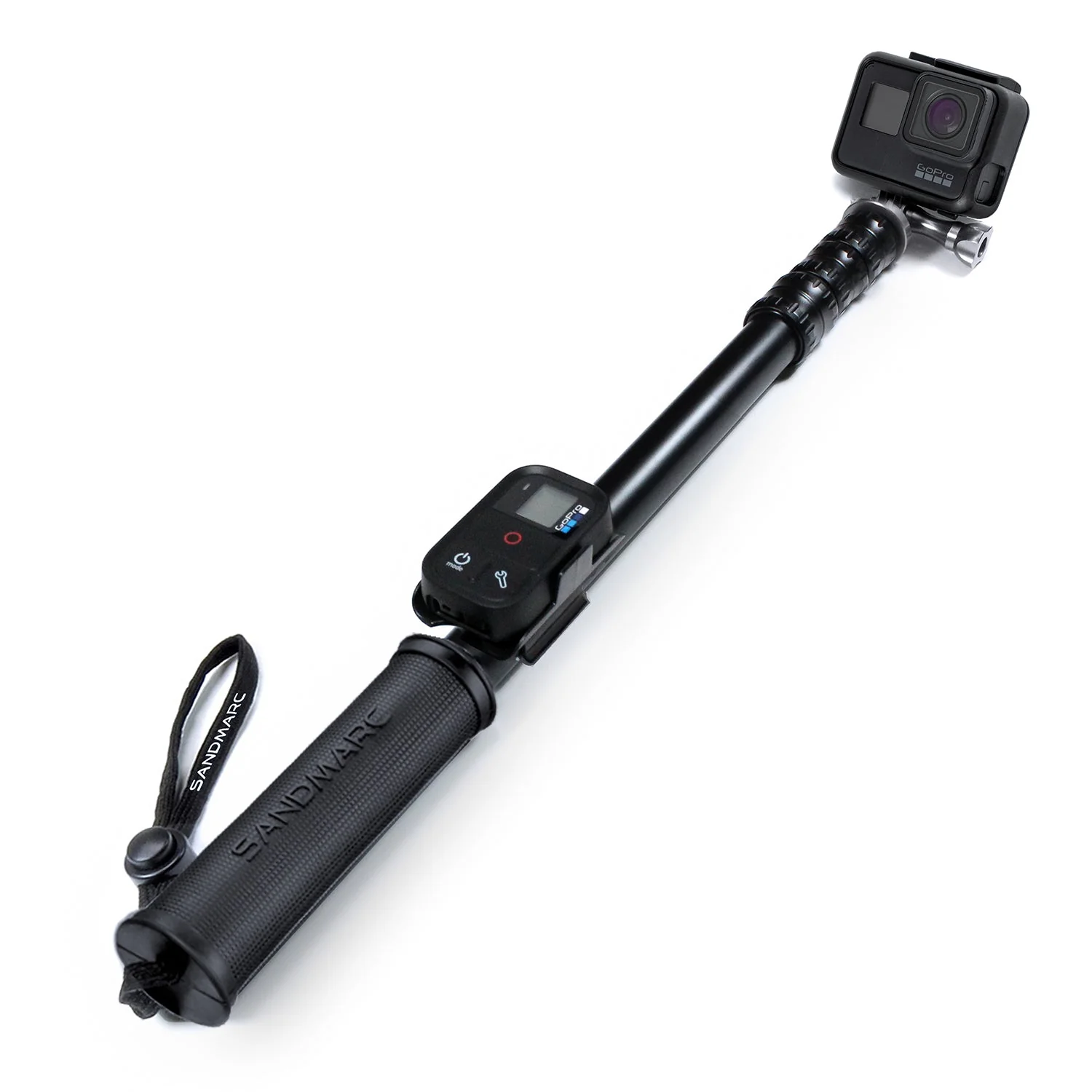 Refurbished SANDMARC Pole - Metal Edition