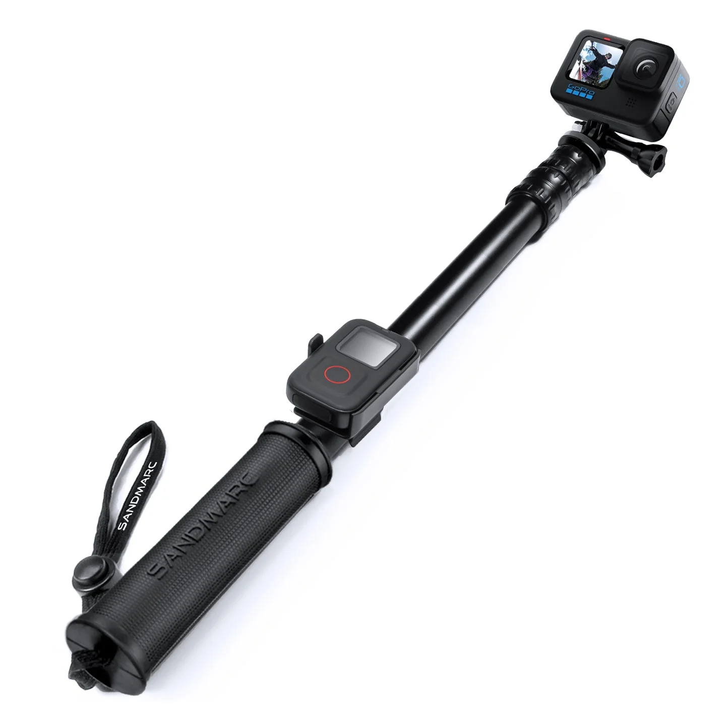 Refurbished SANDMARC Pole - Black Edition