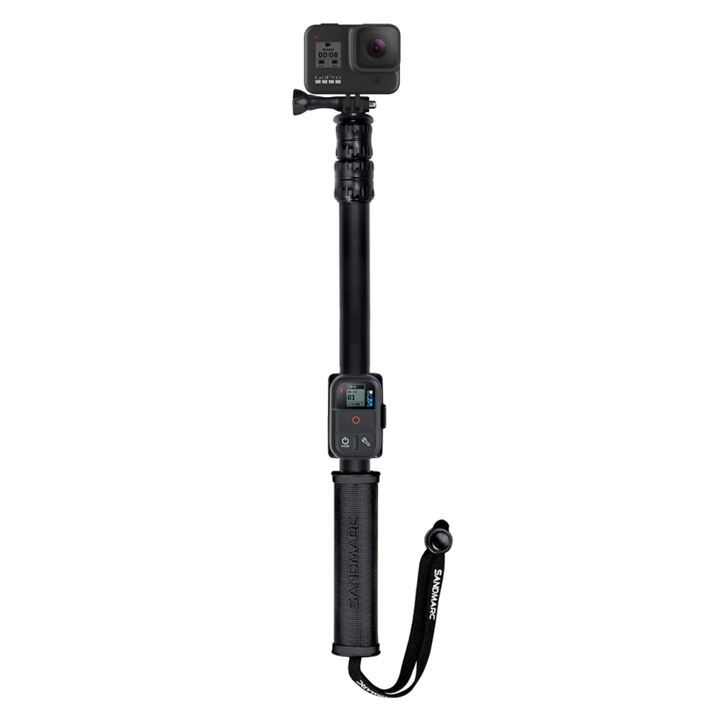 Refurbished SANDMARC Pole - Black Edition - Image 3