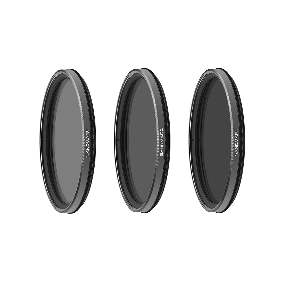 Refurbished Hybrid Pro Filters - DSLR / Mirrorless