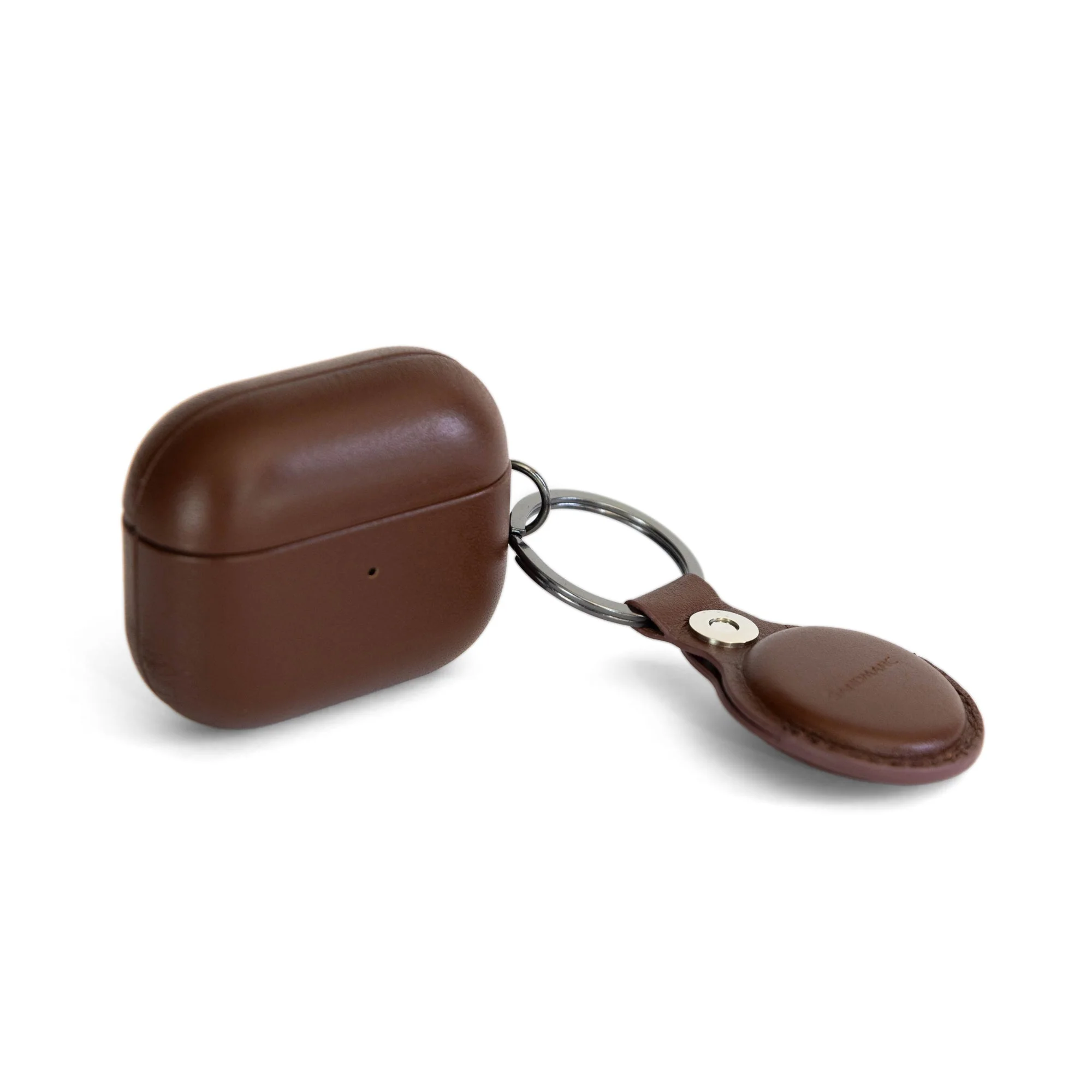 Refurbished Leather Edition - AirTag Key Chain - Image 10