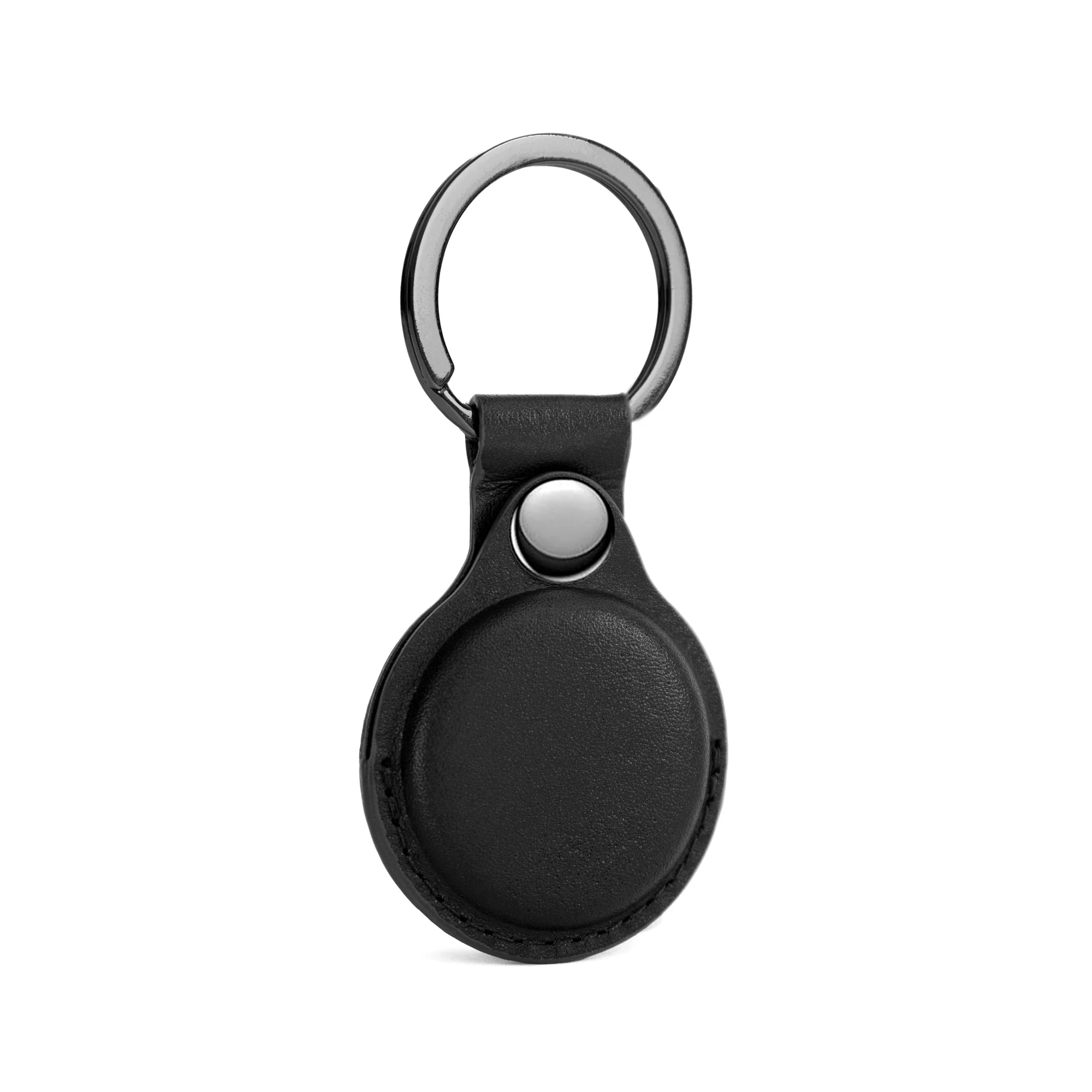 Refurbished Leather Edition - AirTag Key Chain - Image 3