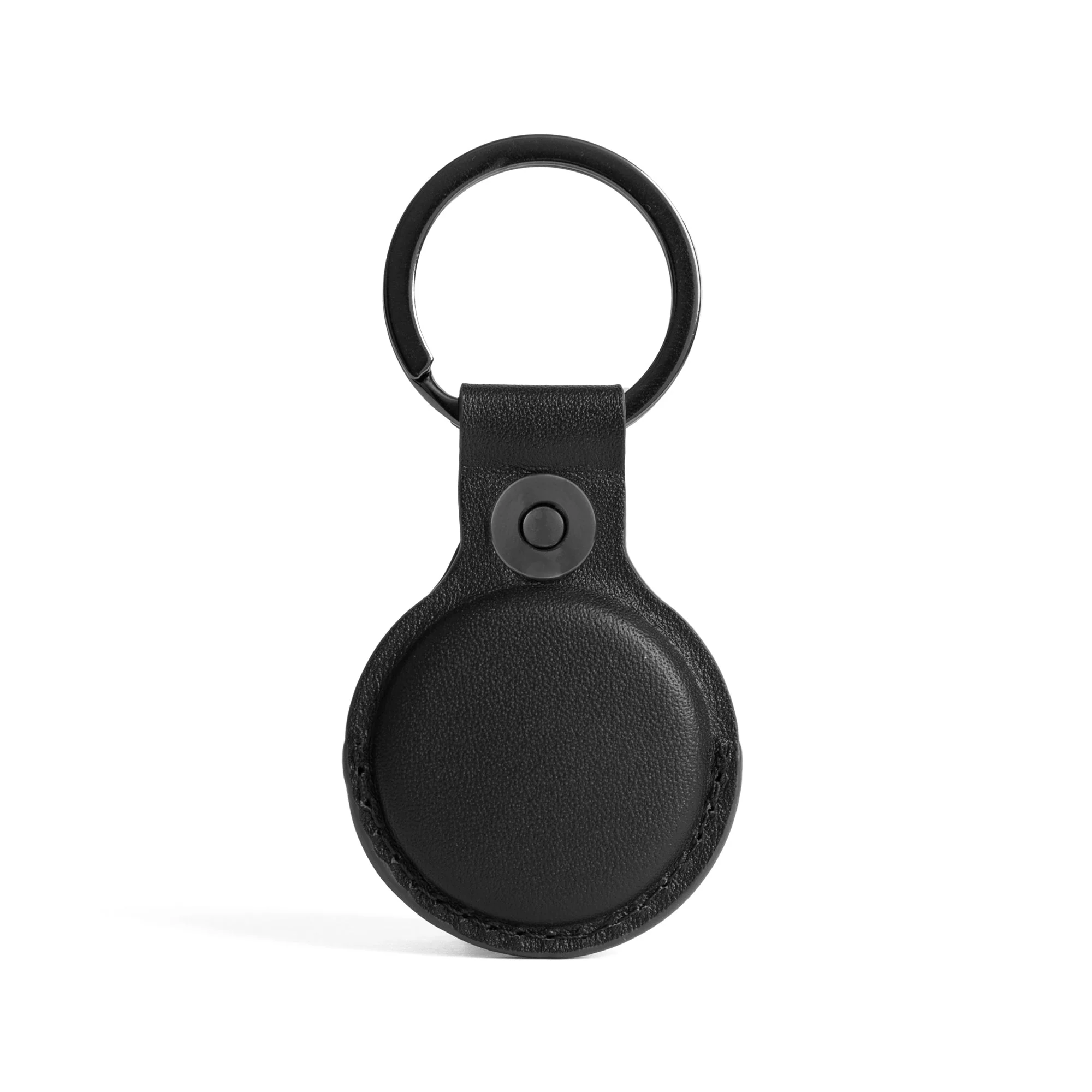 Refurbished Leather Edition - AirTag Key Chain - Image 5