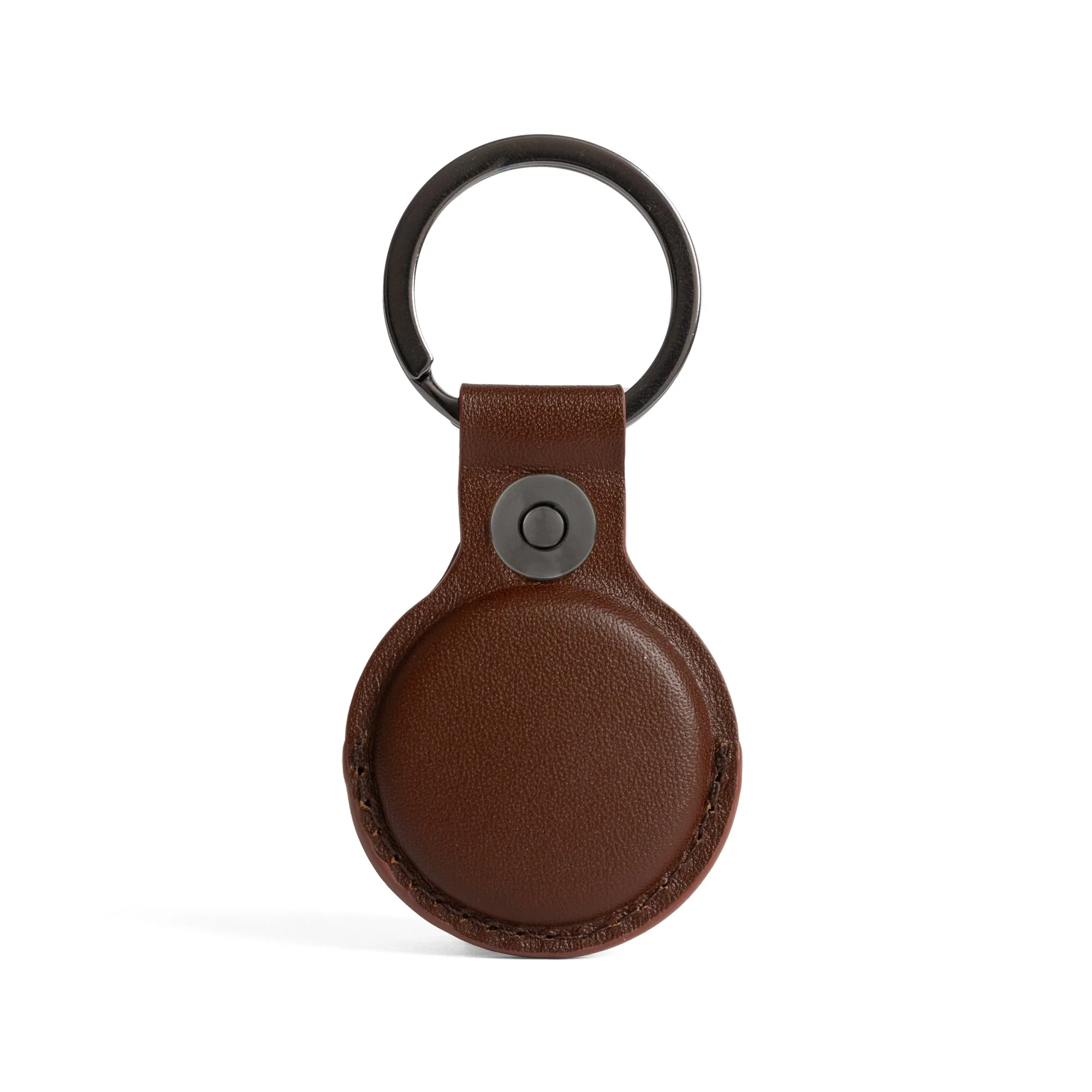 Refurbished Leather Edition - AirTag Key Chain - Image 8