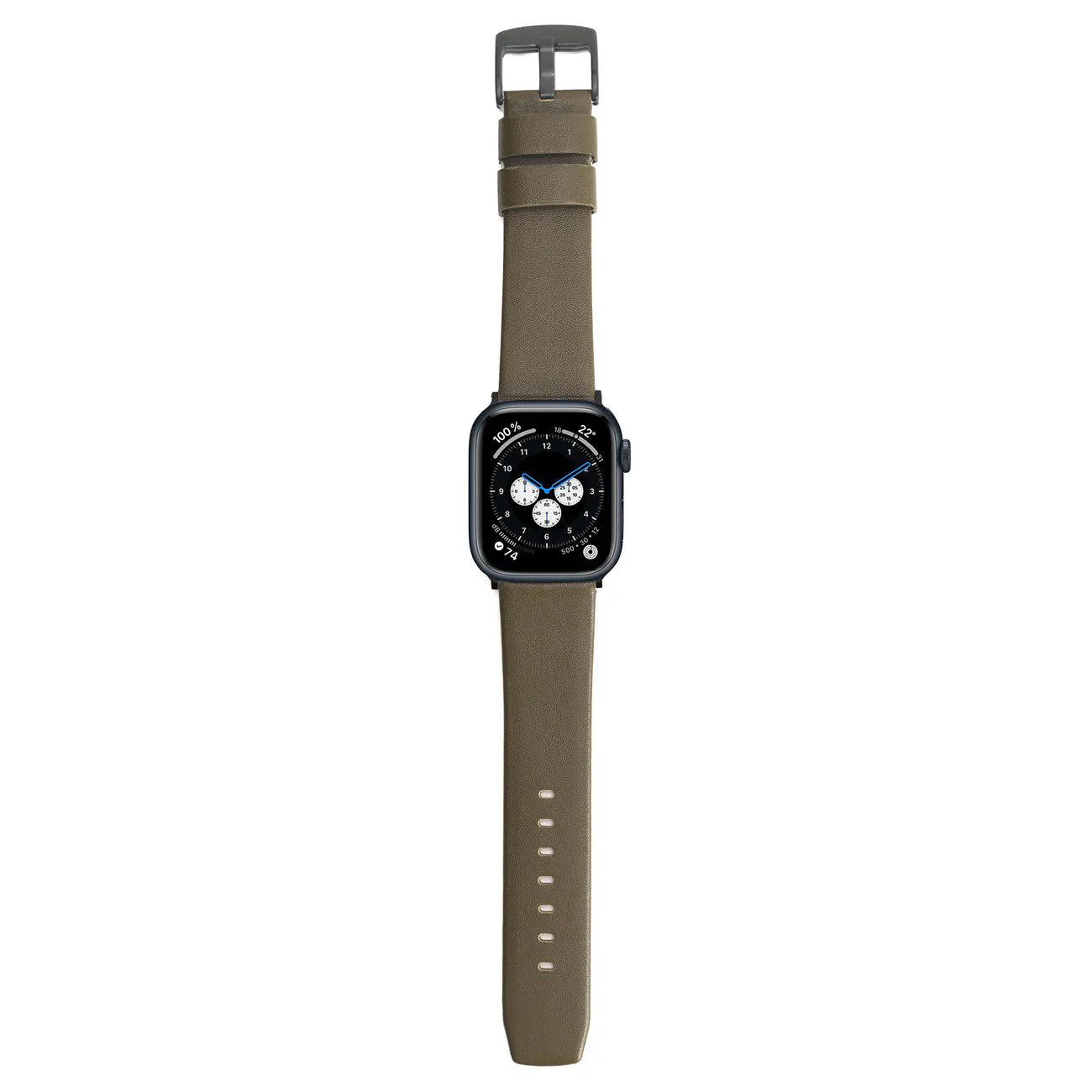 Refurbished Leather Edition - Apple Watch Band - Image 11