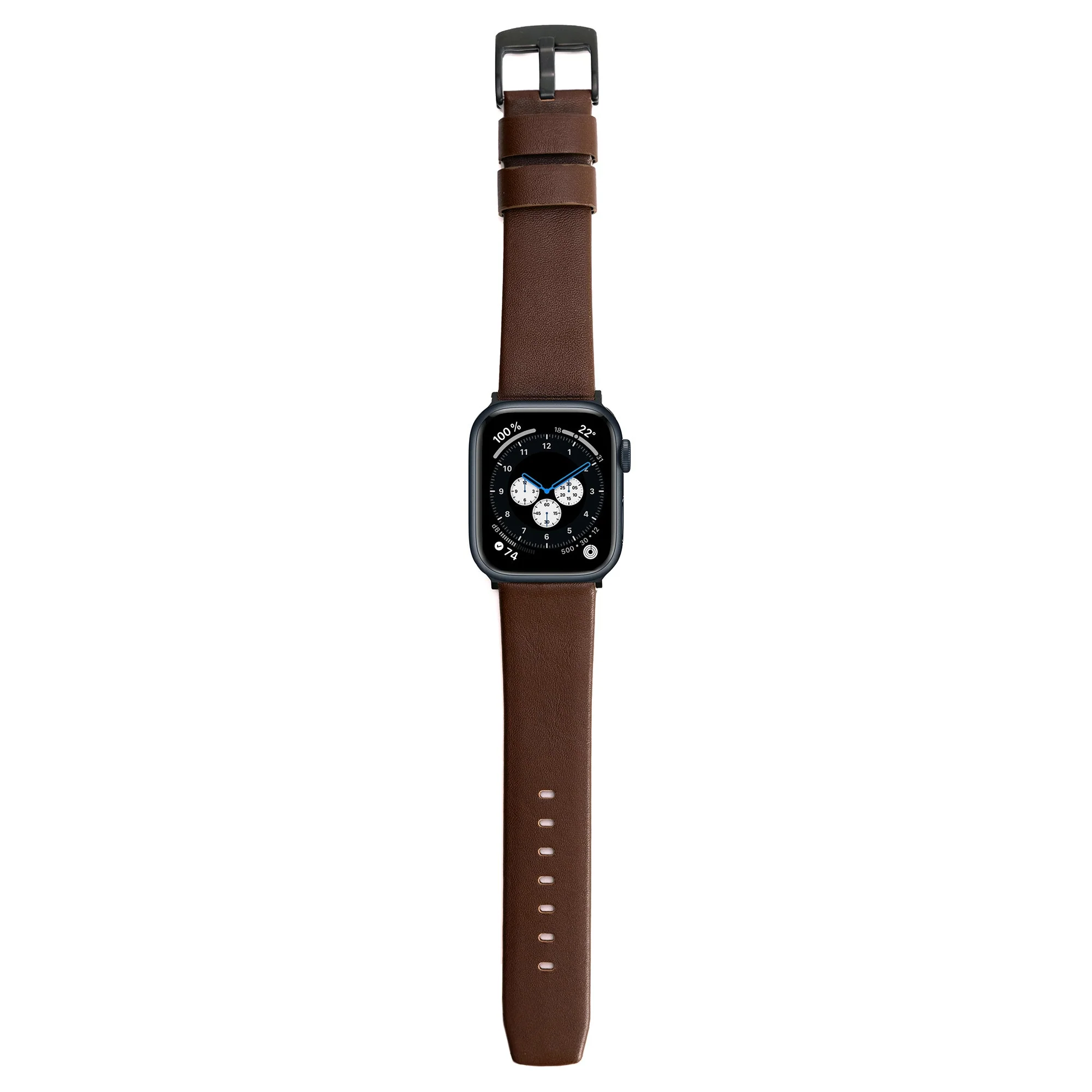 Refurbished Leather Edition - Apple Watch Band - Image 3