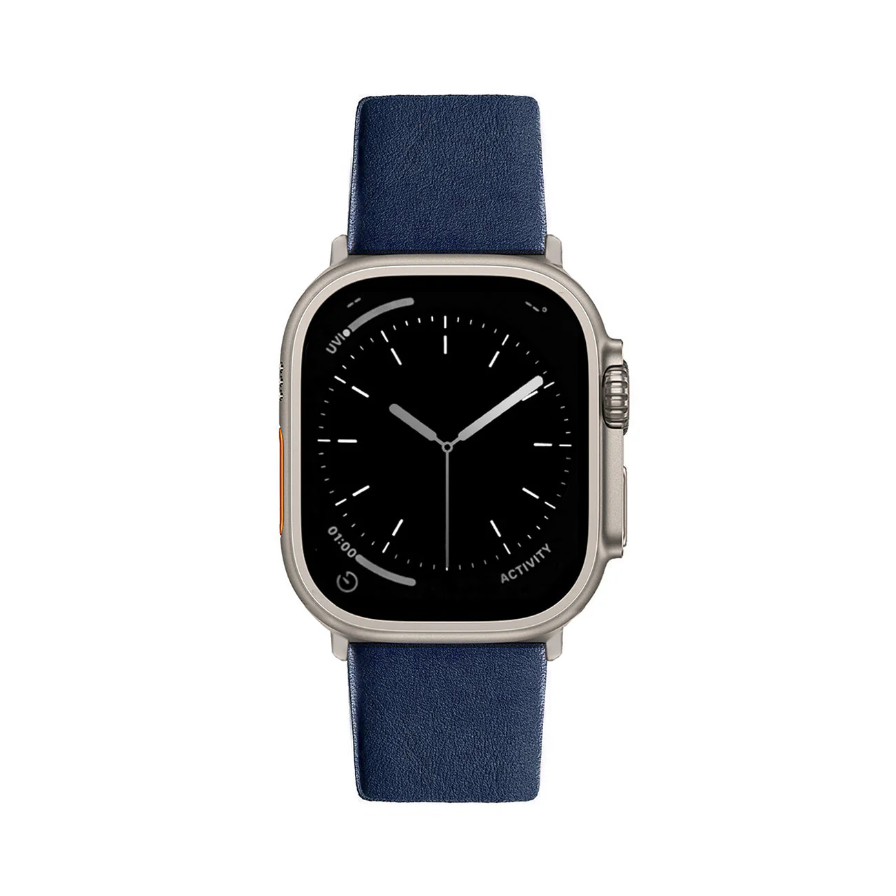 Refurbished Leather Edition - Apple Watch Ultra Band - Image 11