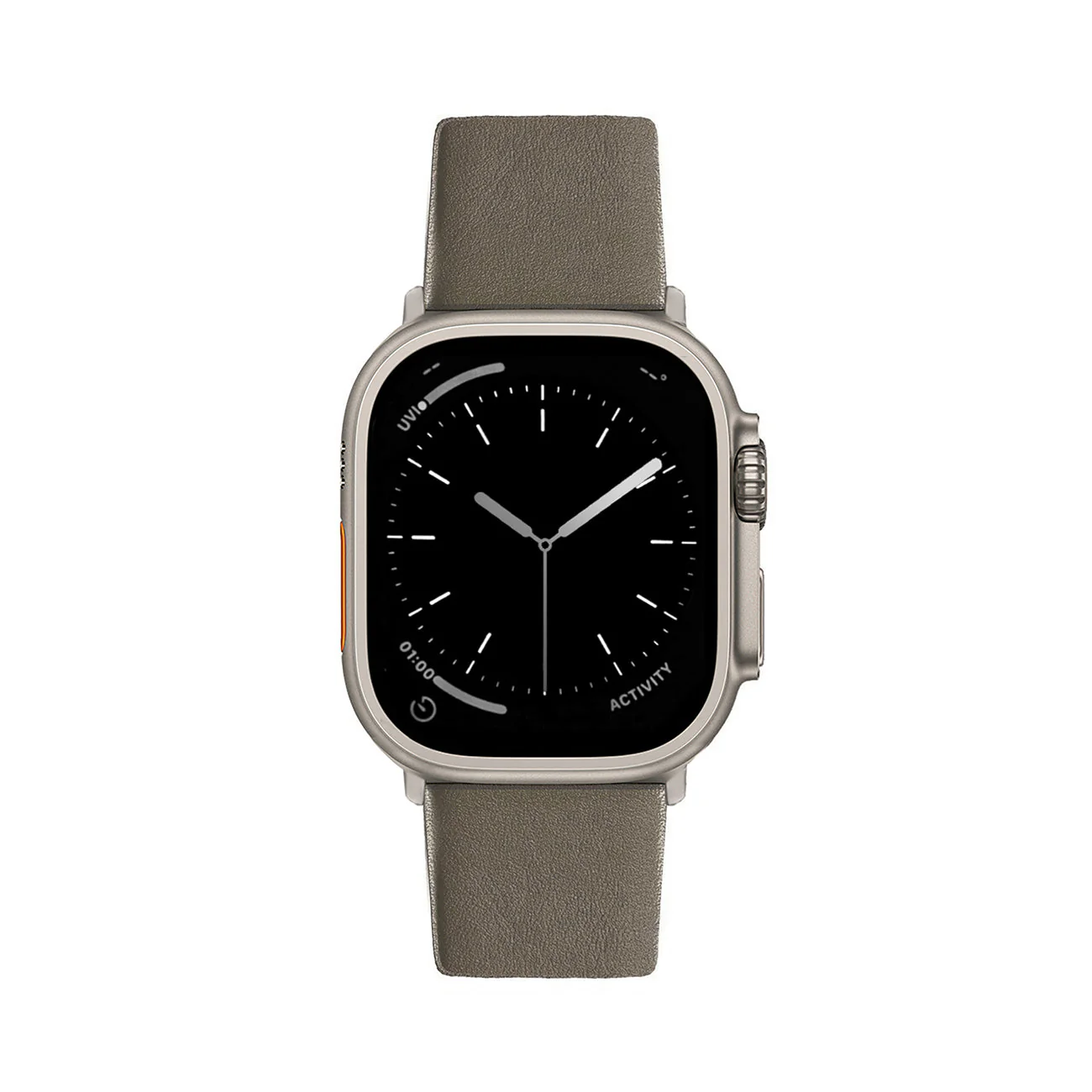 Refurbished Leather Edition - Apple Watch Ultra Band - Image 18