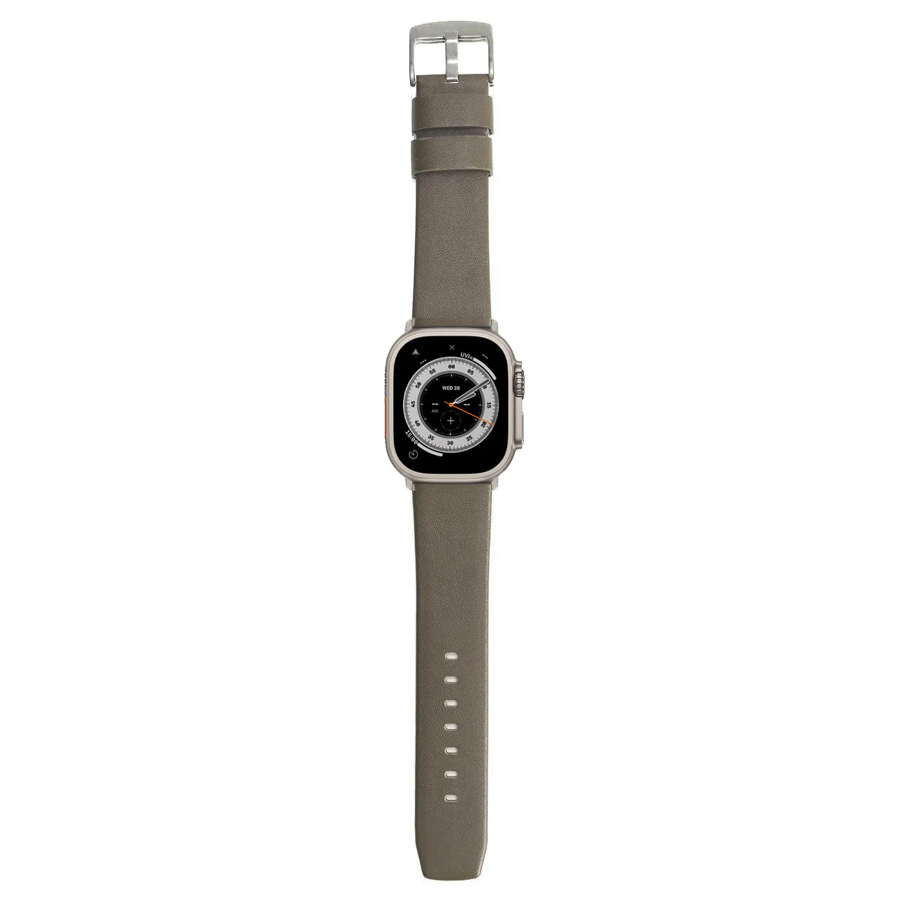 Refurbished Leather Edition - Apple Watch Ultra Band - Image 20