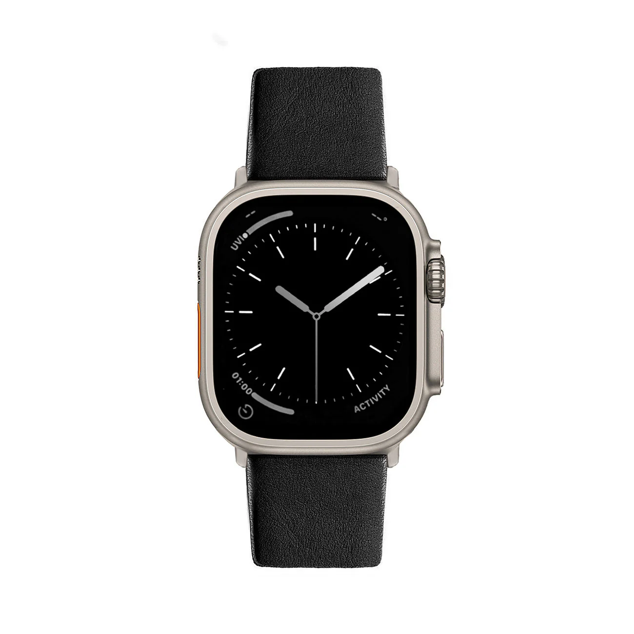 Refurbished Leather Edition - Apple Watch Ultra Band - Image 6