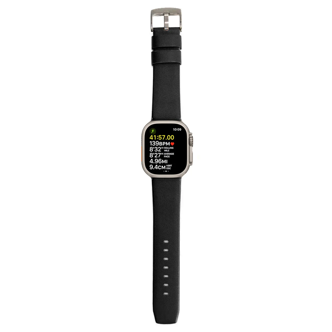 Refurbished Leather Edition - Apple Watch Ultra Band - Image 8