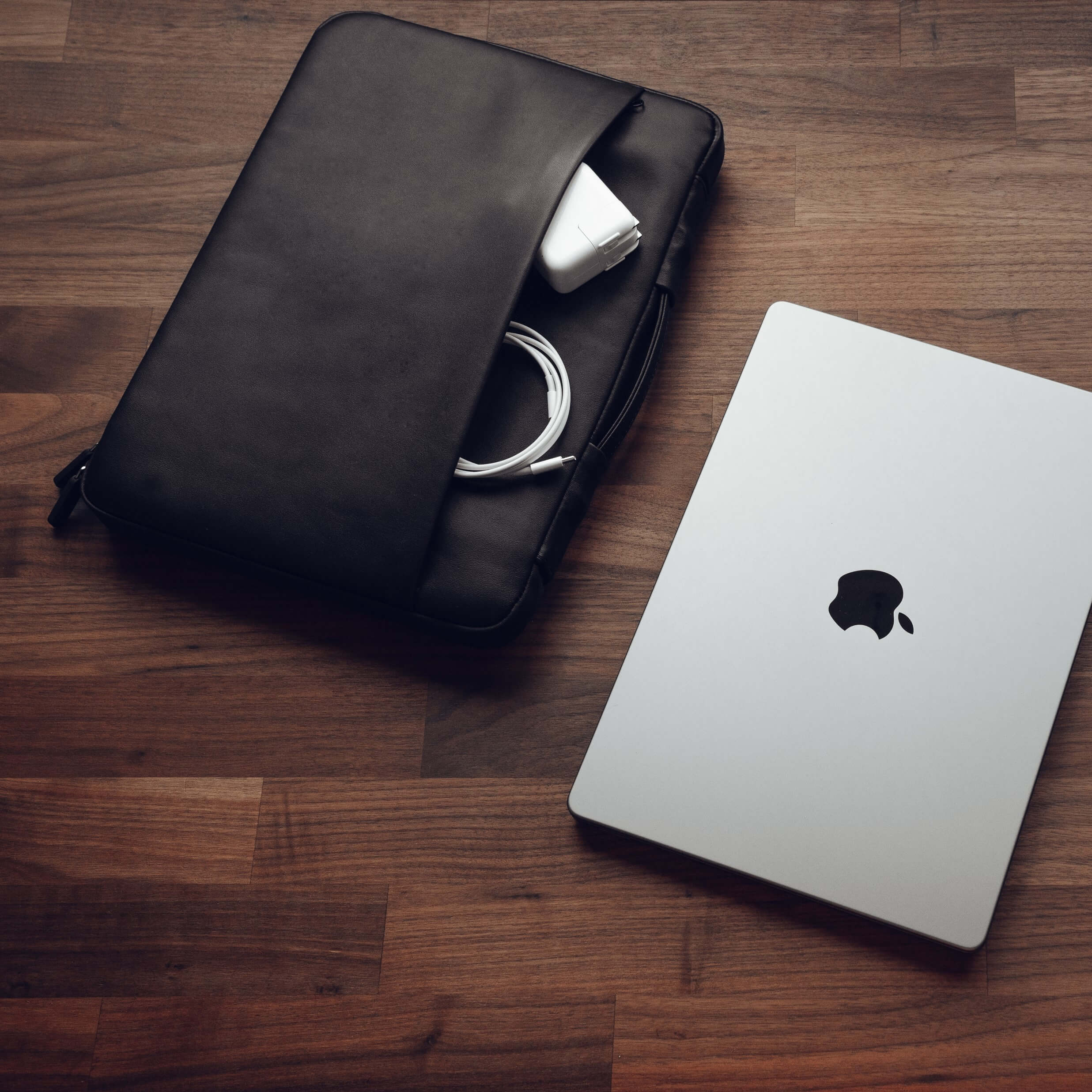 Refurbished Leather Edition - MacBook Pro/Air Case (Bag) 14"/13" - Image 12