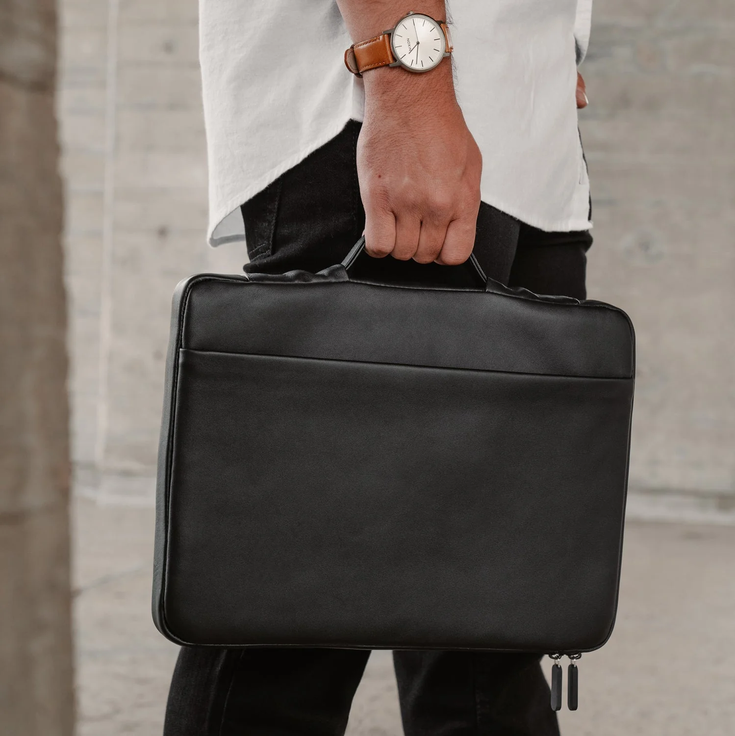 Refurbished Leather Edition - MacBook Pro/Air Case (Bag) 14"/13" - Image 3