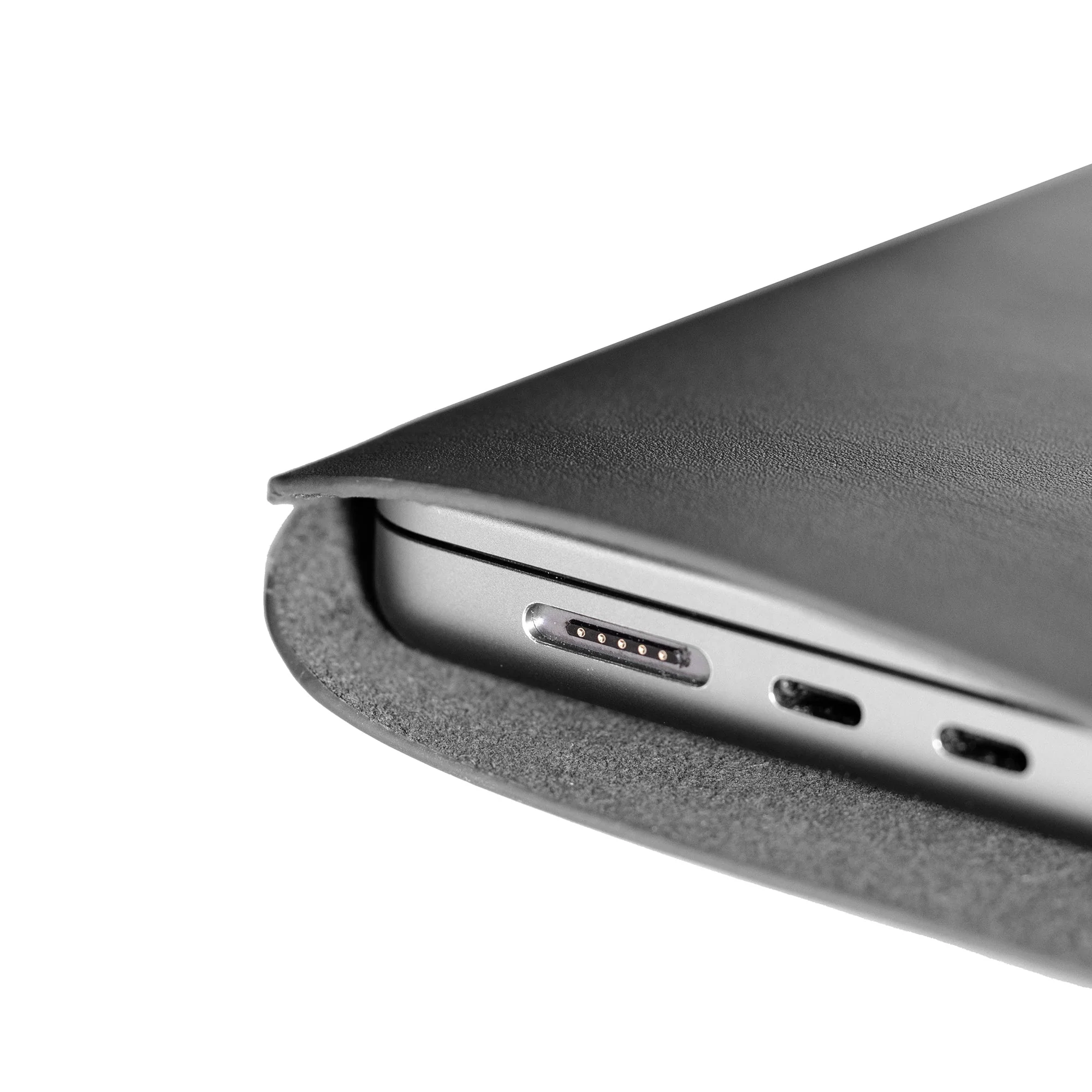 Refurbished Leather Edition - MacBook Pro/Air Sleeve 16" & 15" - Image 12