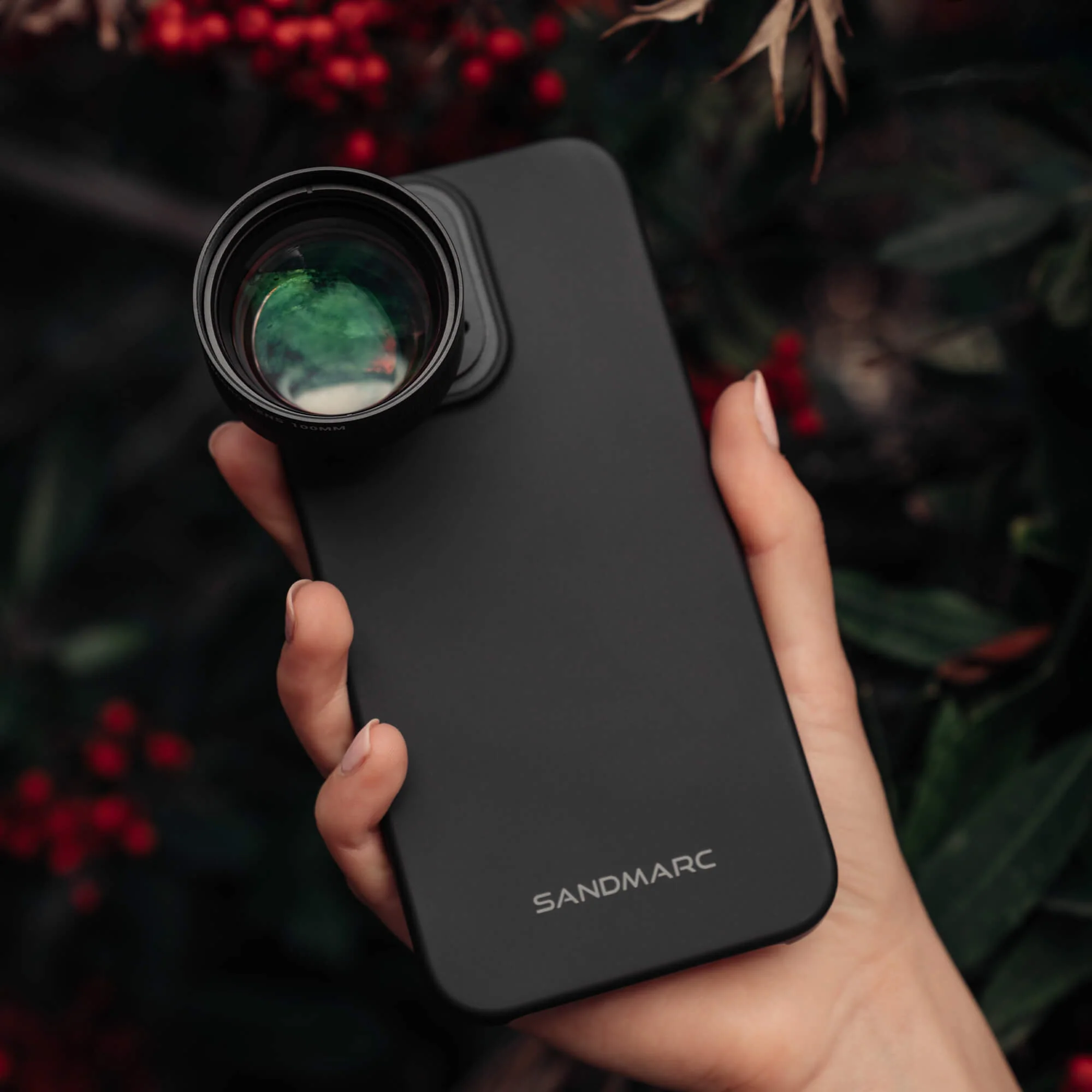 Refurbished Macro Lens Edition - iPhone 15 Pro Max - Image 8