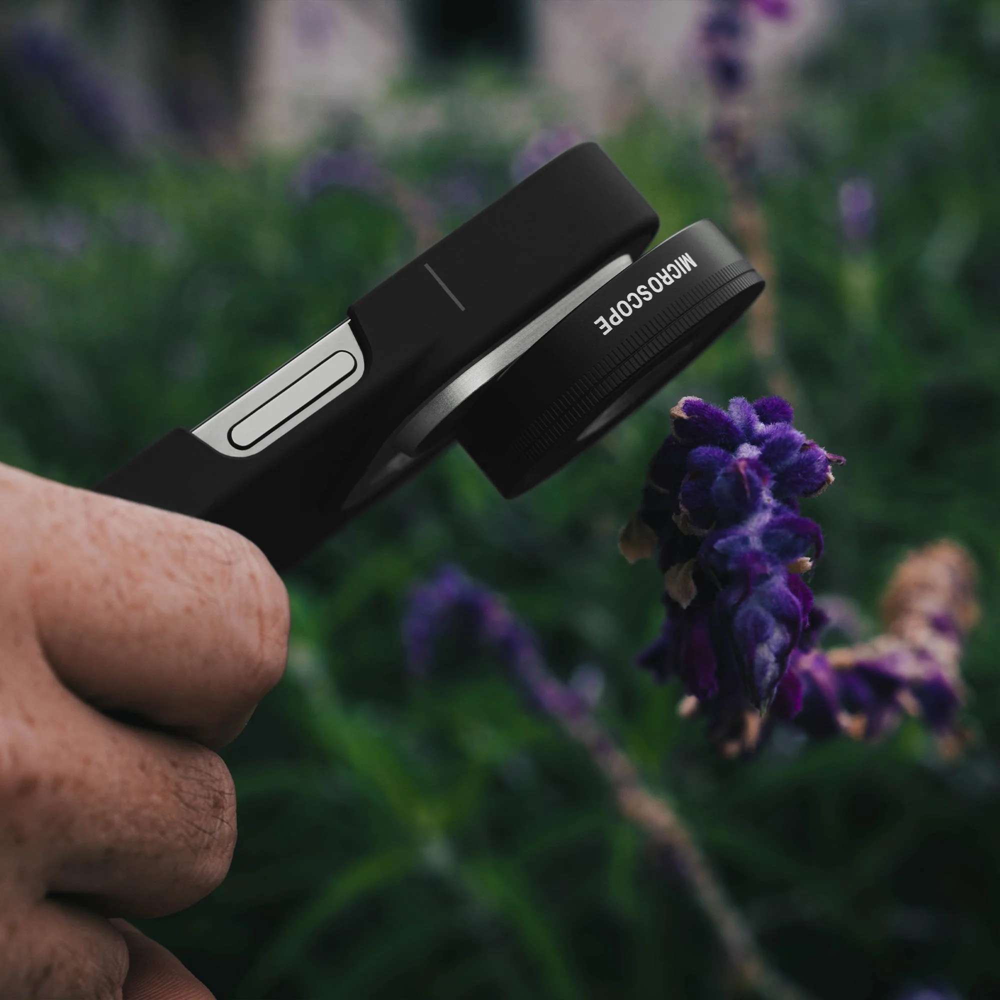 Refurbished Microscope Lens Edition - iPhone 15 Pro - Image 3