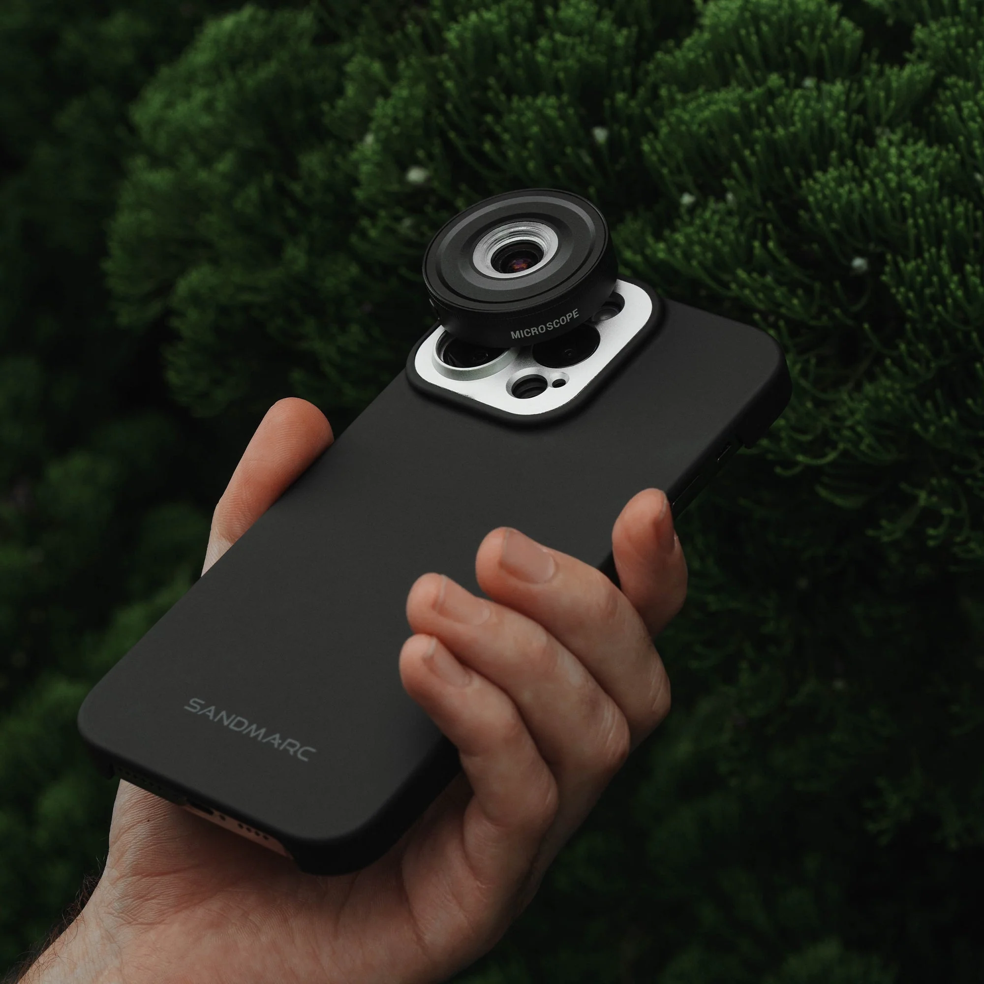 Refurbished Microscope Lens Edition - iPhone 16 Pro Max - Image 3
