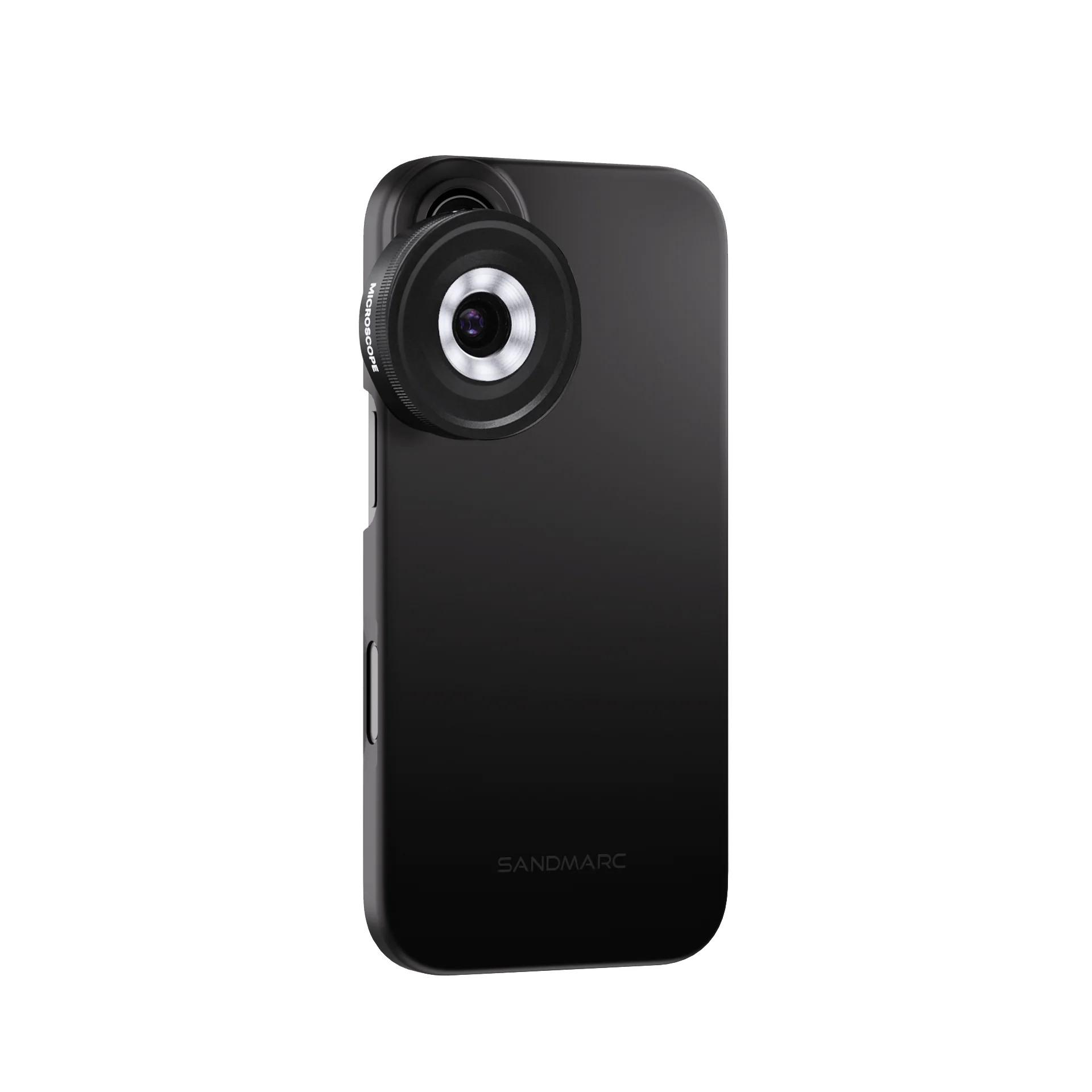 Refurbished Microscope Lens Edition - iPhone 17