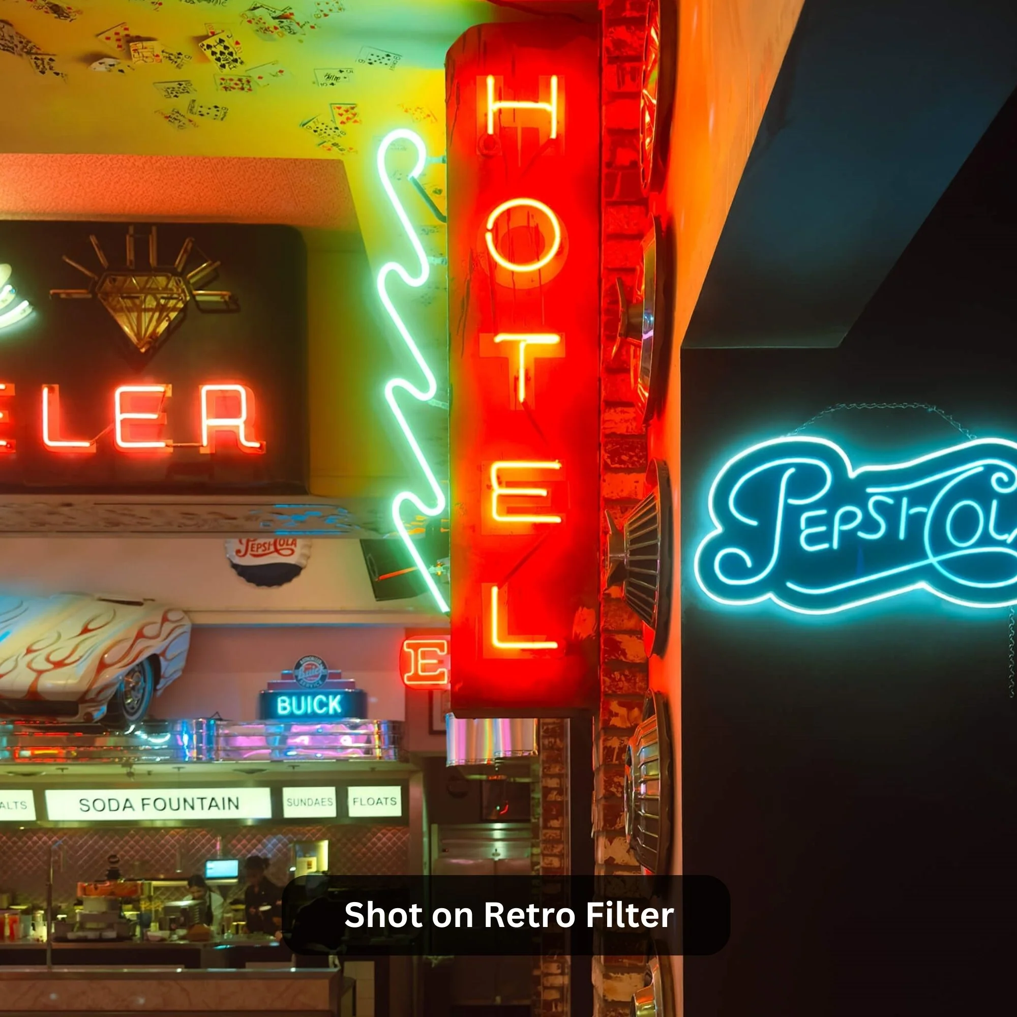 Refurbished Retro Filter - iPhone - Image 8
