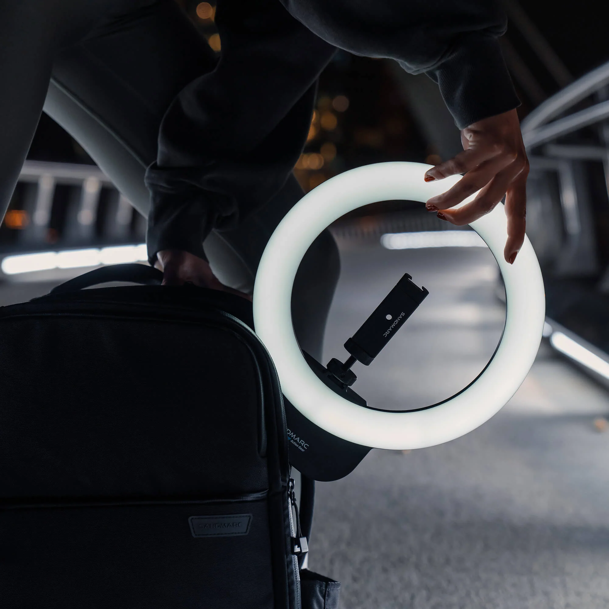 Refurbished Ring Light - Wireless Edition - Image 4