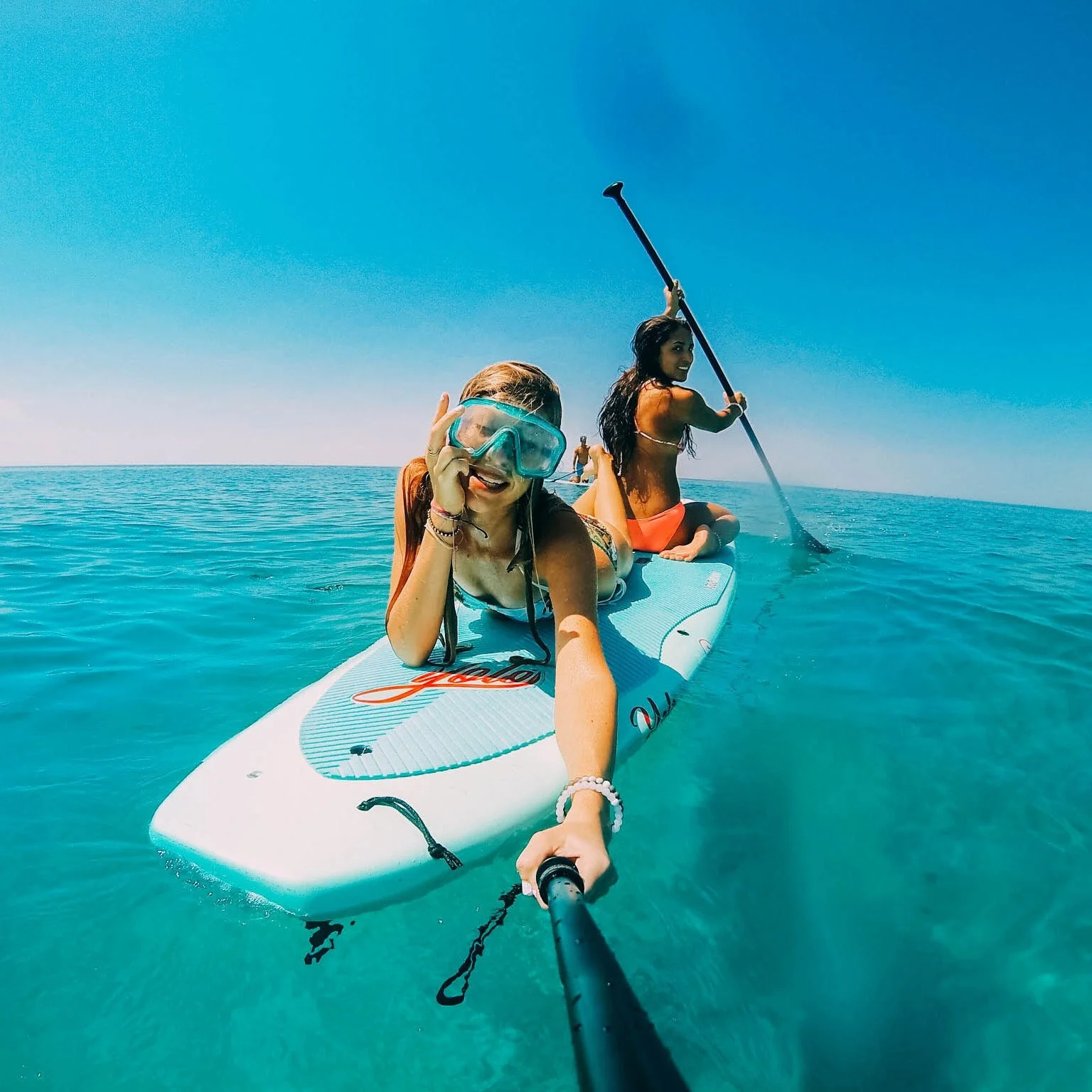 Refurbished SANDMARC Pole Float Edition - Image 2