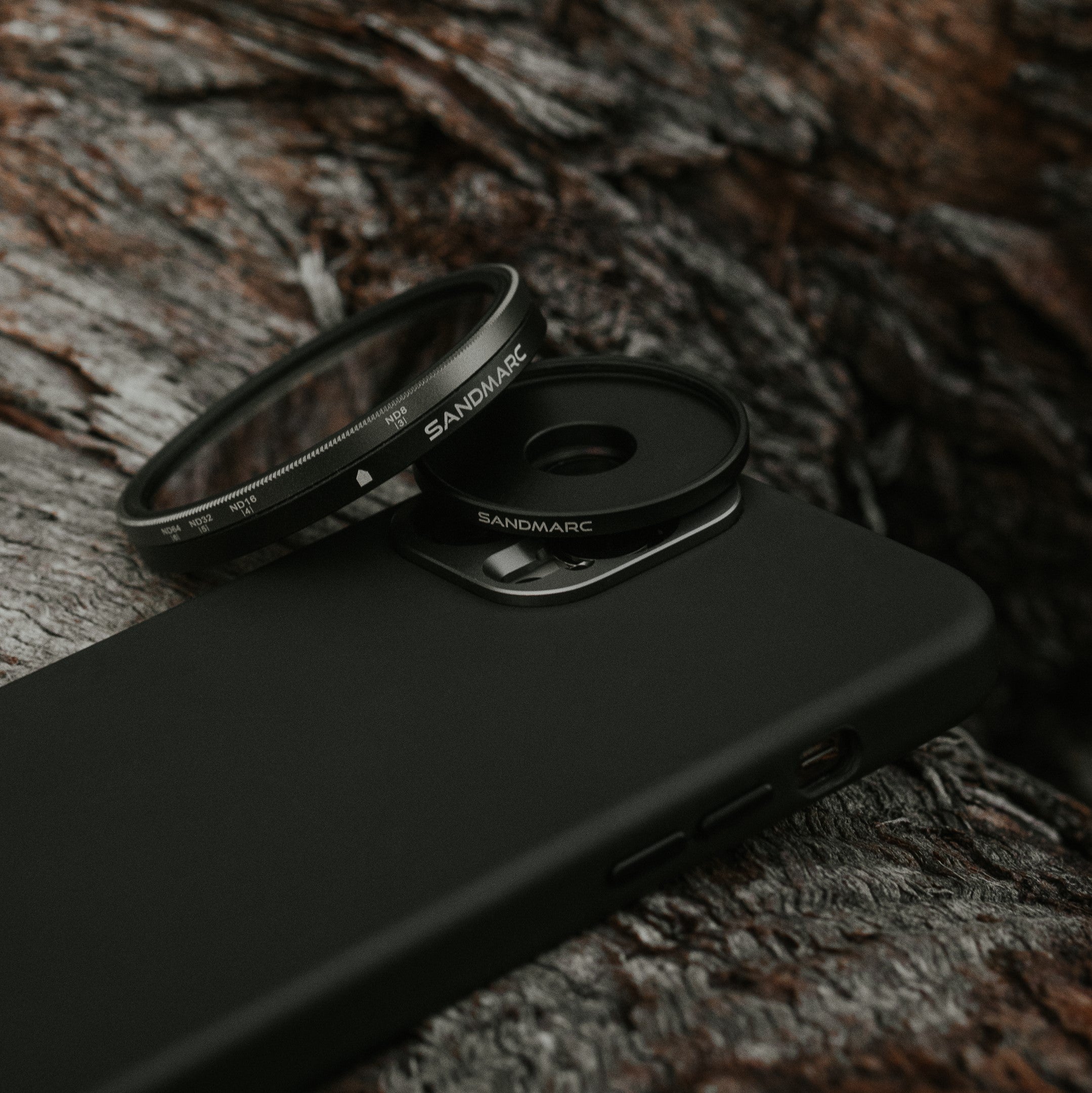 Refurbished Step-Up Ring - Filter Case Mount (40.6mm) - Image 4