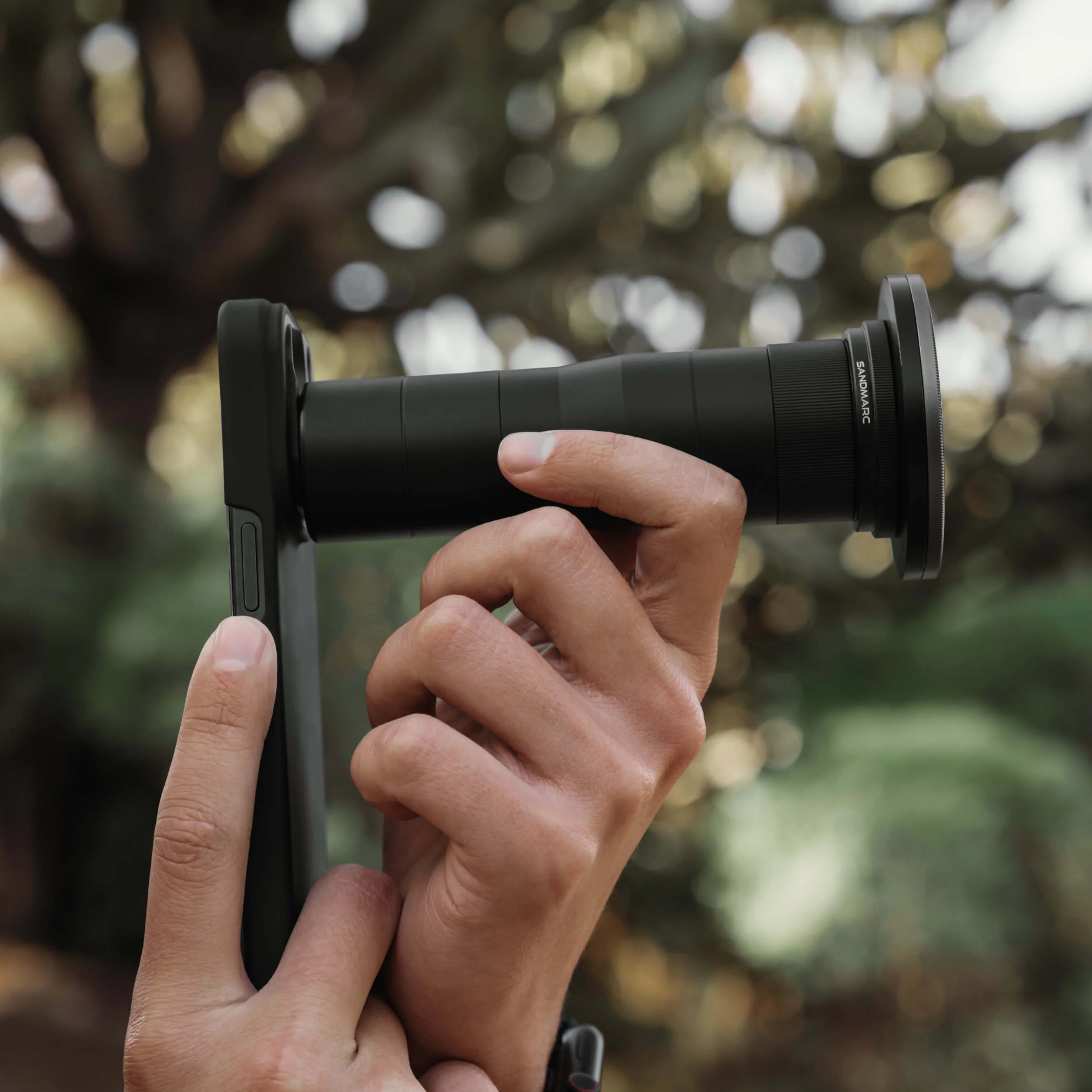Refurbished Telephoto 10x Lens Edition - iPhone Air - Image 6