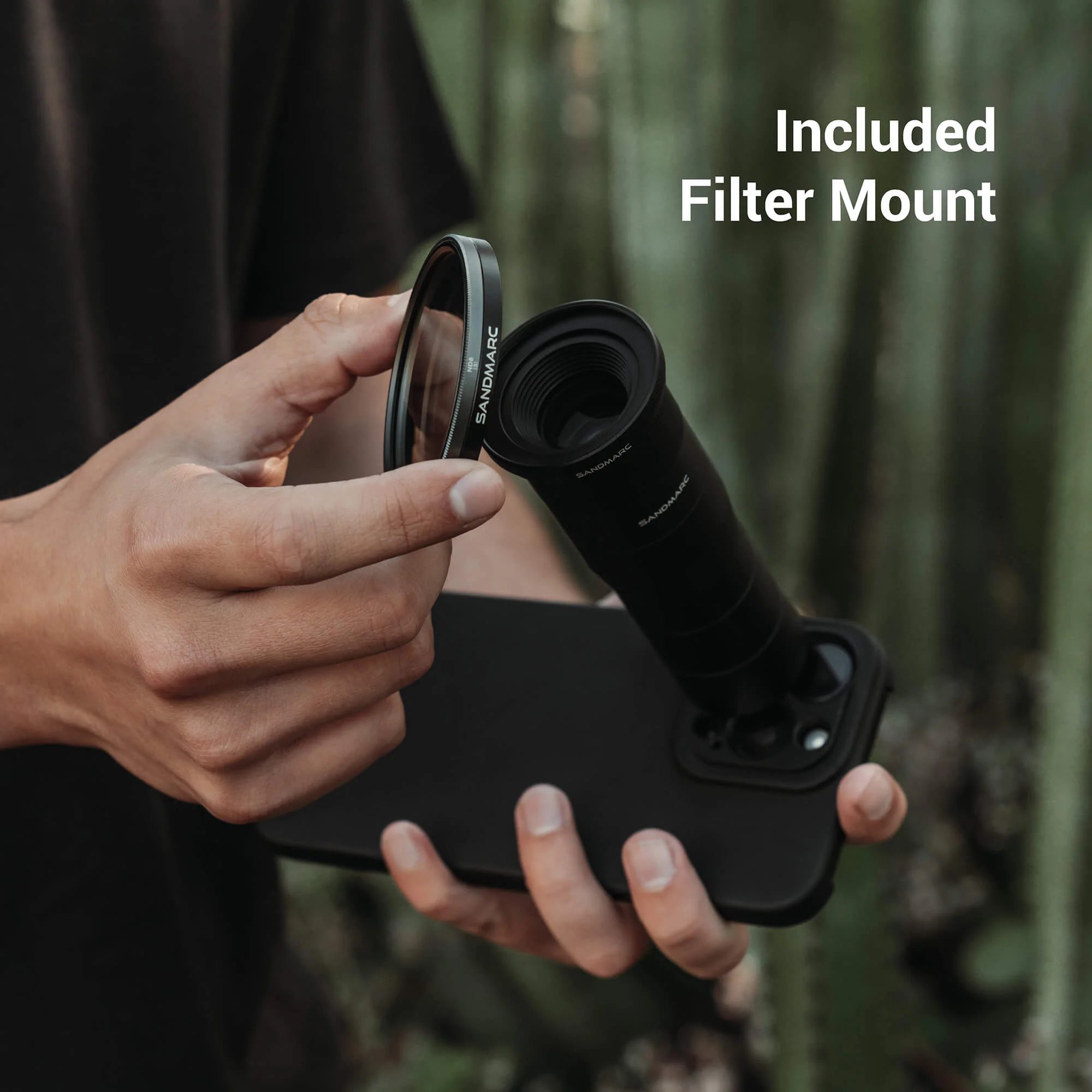 Refurbished Telephoto 6x Lens Edition - iPhone 15 Pro Max - Image 5